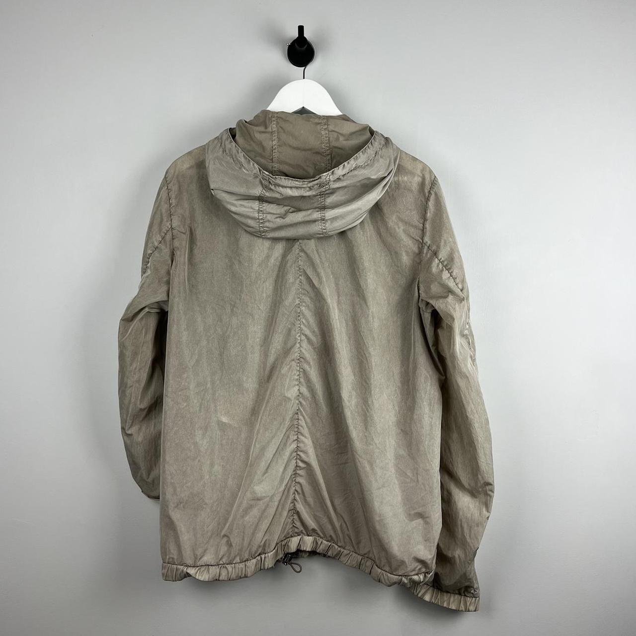 Prada Sport Logo Windbreaker Jacket (L)