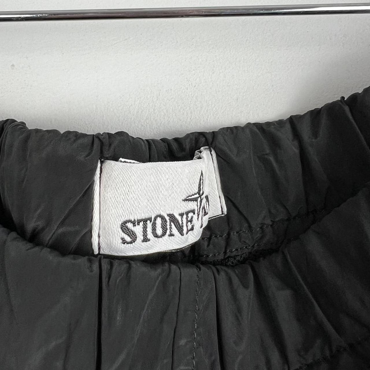 Stone Island Nylon Metal Bottoms (M)