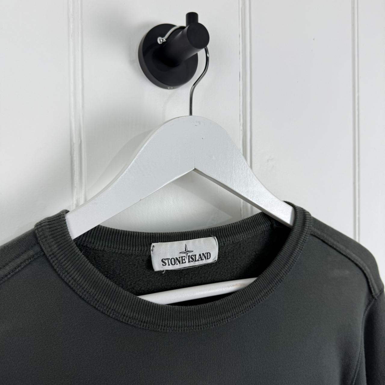 Stone Island Logo Sweatshirt (S)