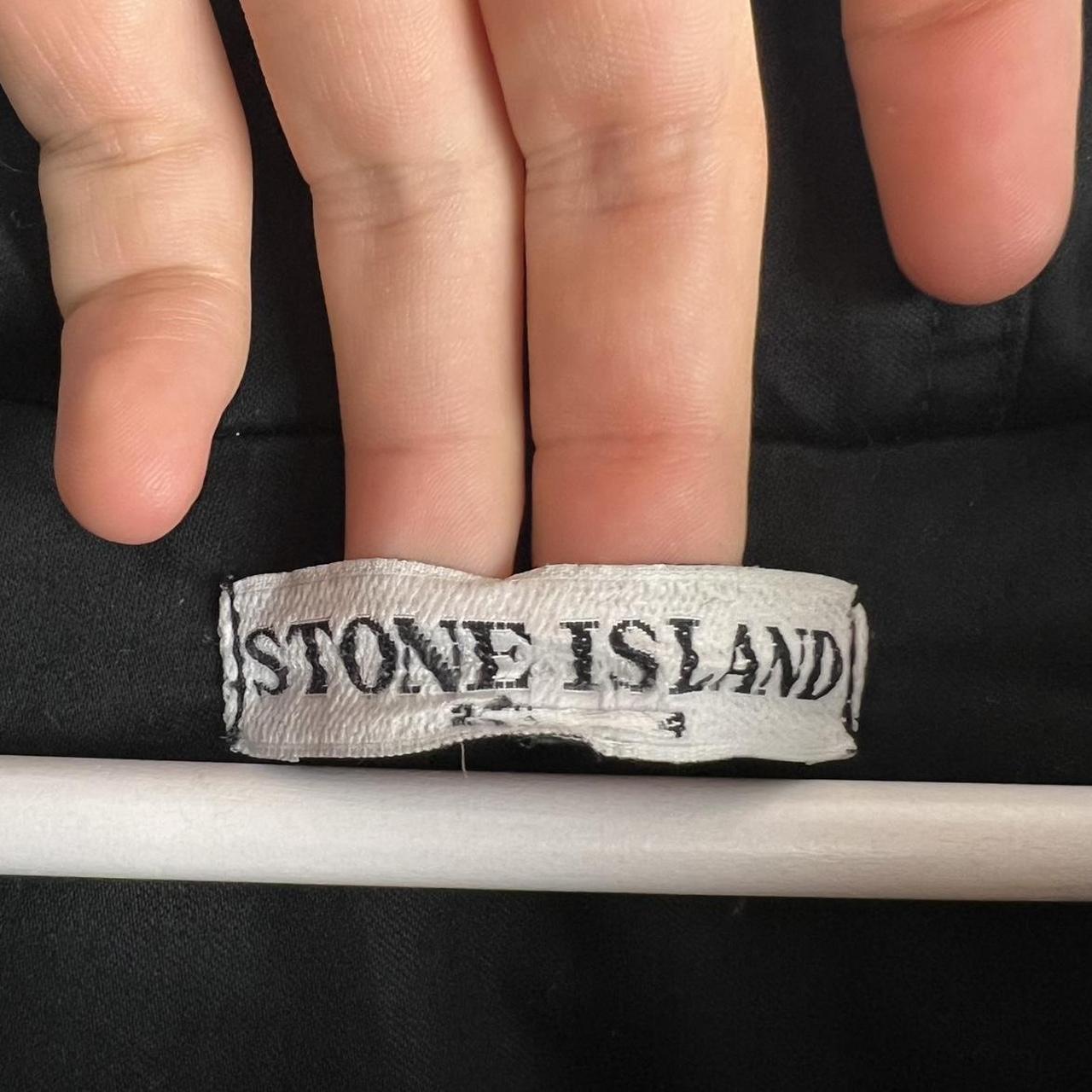 Stone Island AW/2010 Heat Reactive Jacket (M)