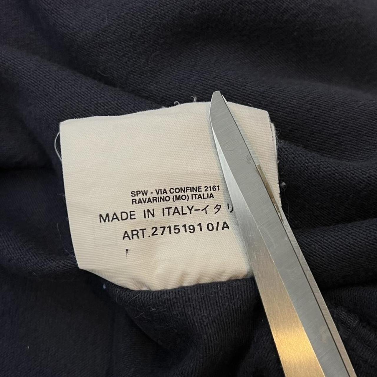 Stone Island 1997 Moleskin Over Shirt (XL)