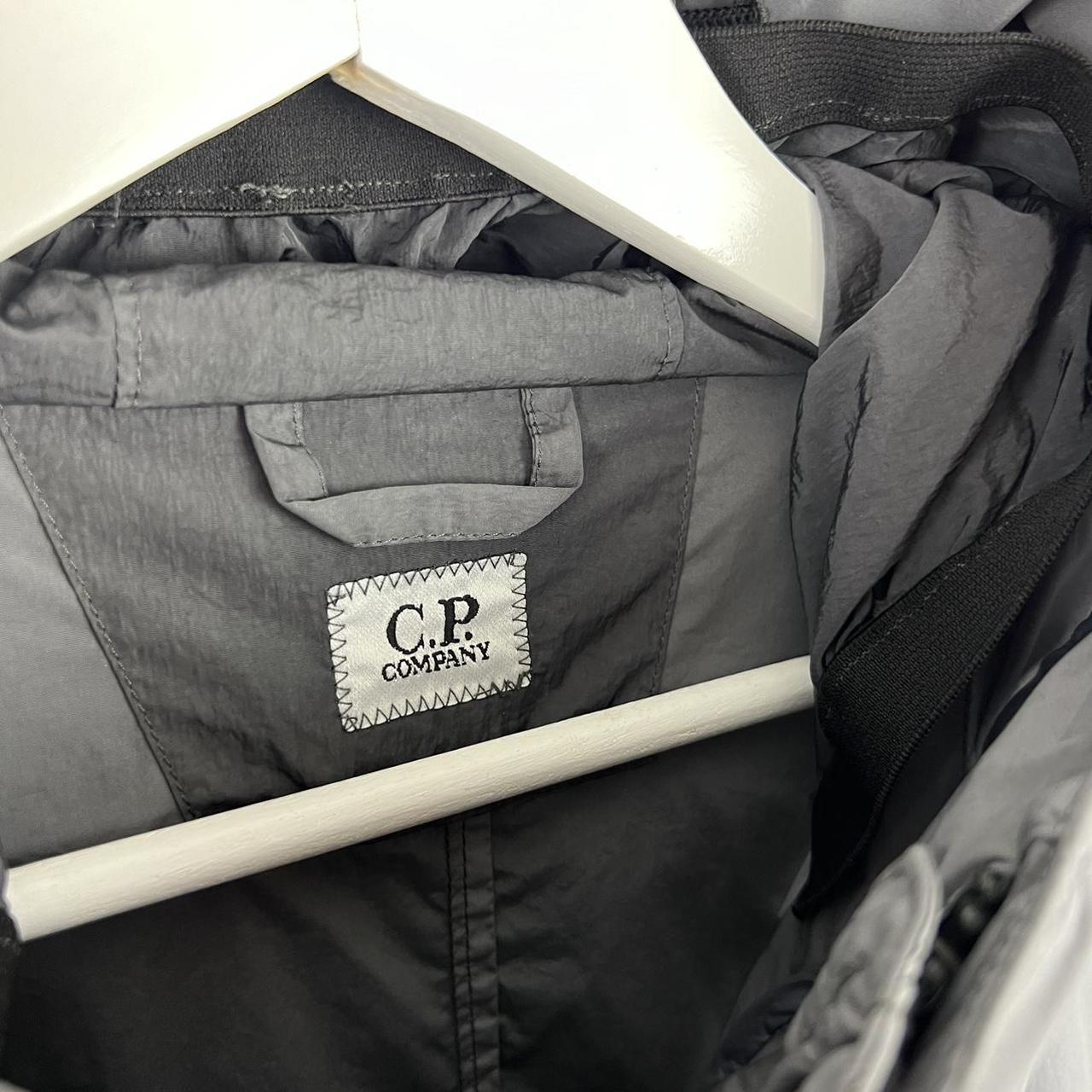 CP Company Nycra Fishtail Parka Jacket (XXL)