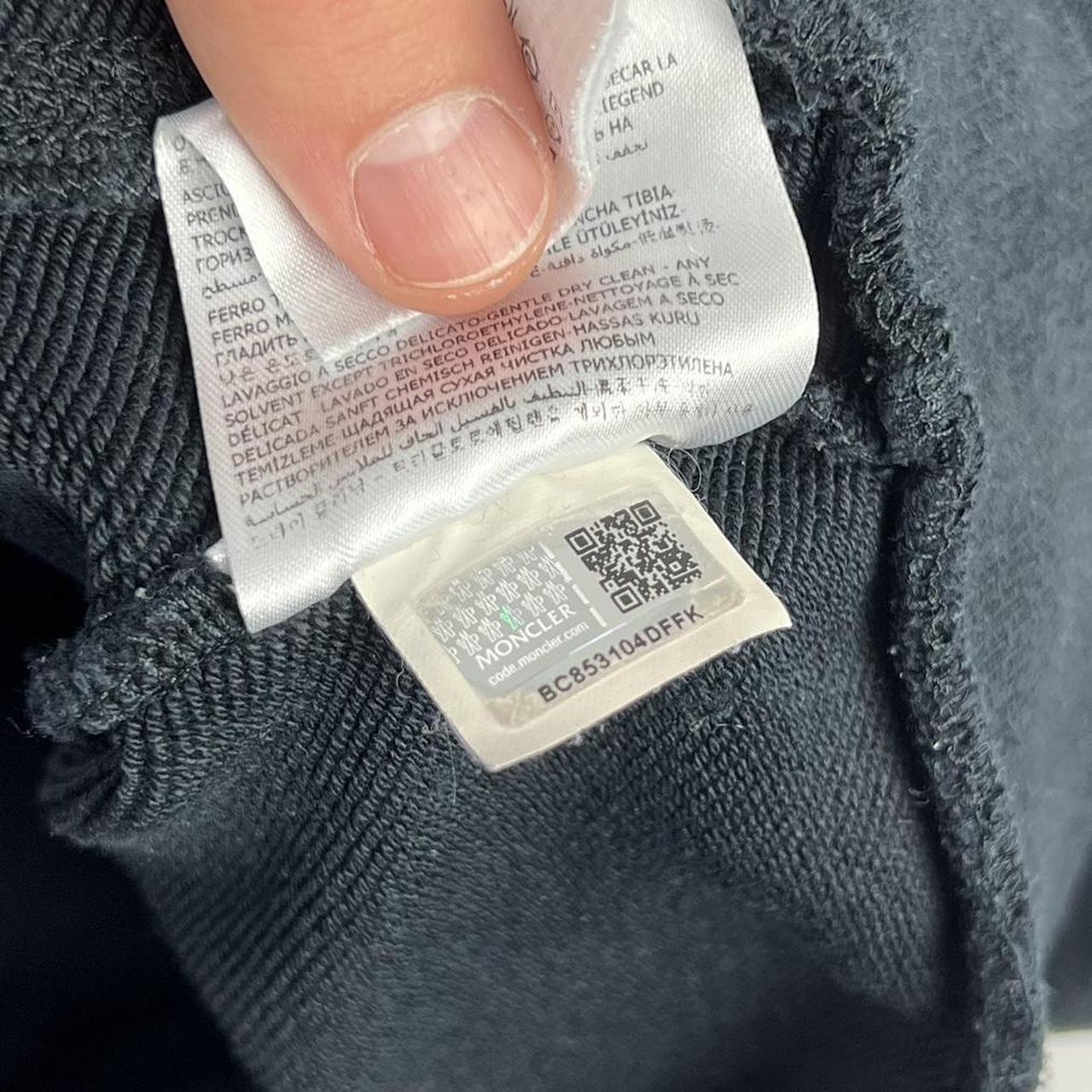 Moncler Zip Up Cardigan (S)