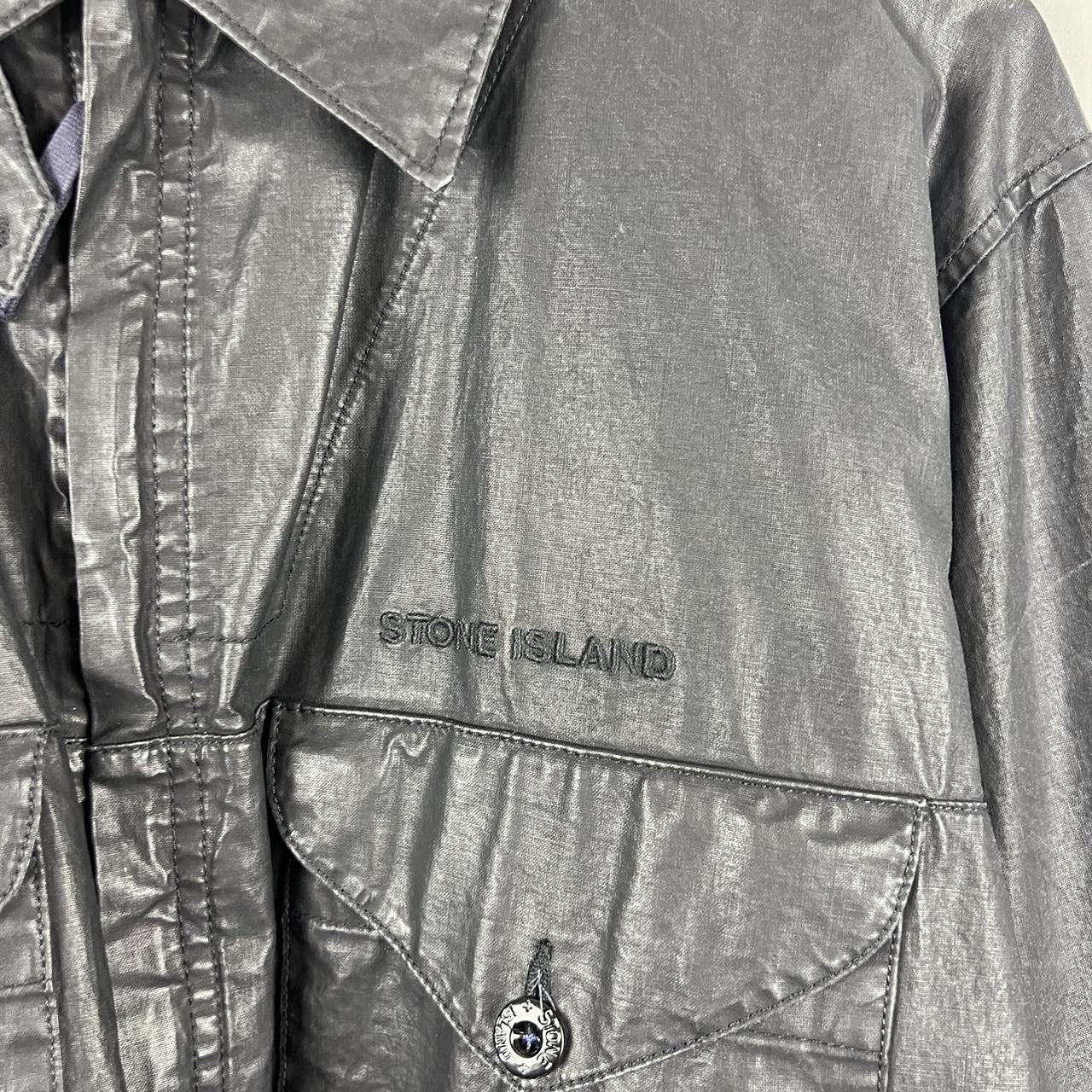 Early 00’s Stone Island Over Shirt (M)