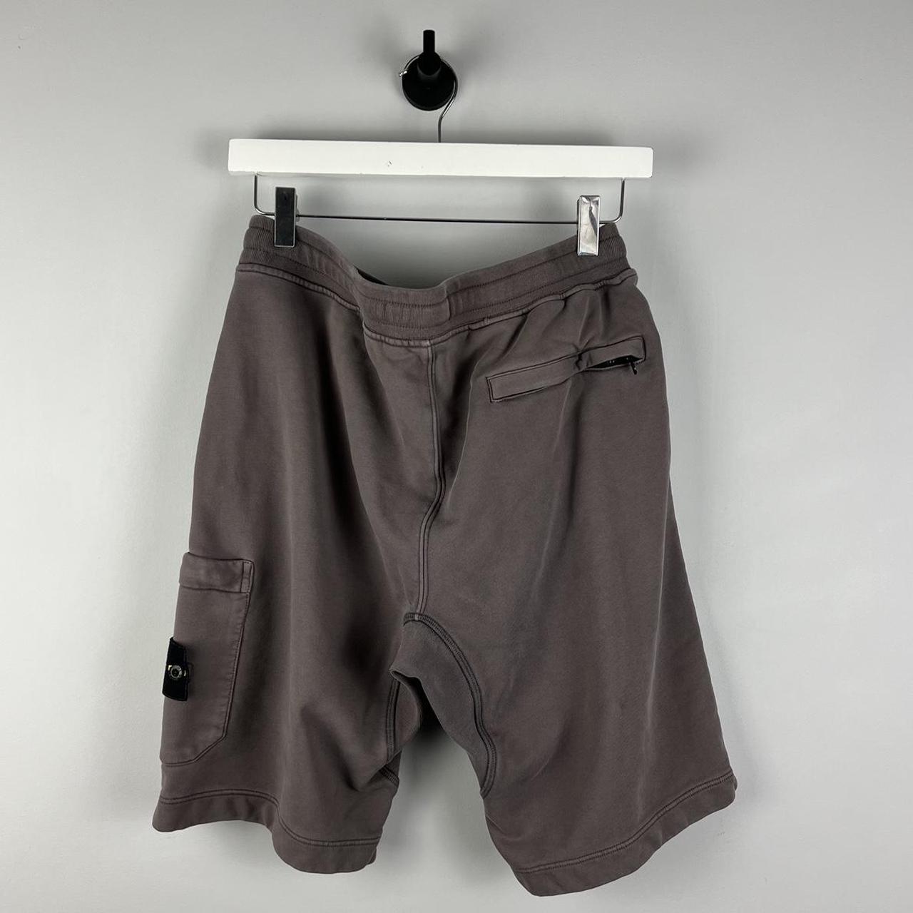 Stone Island Jersey Shorts (S)