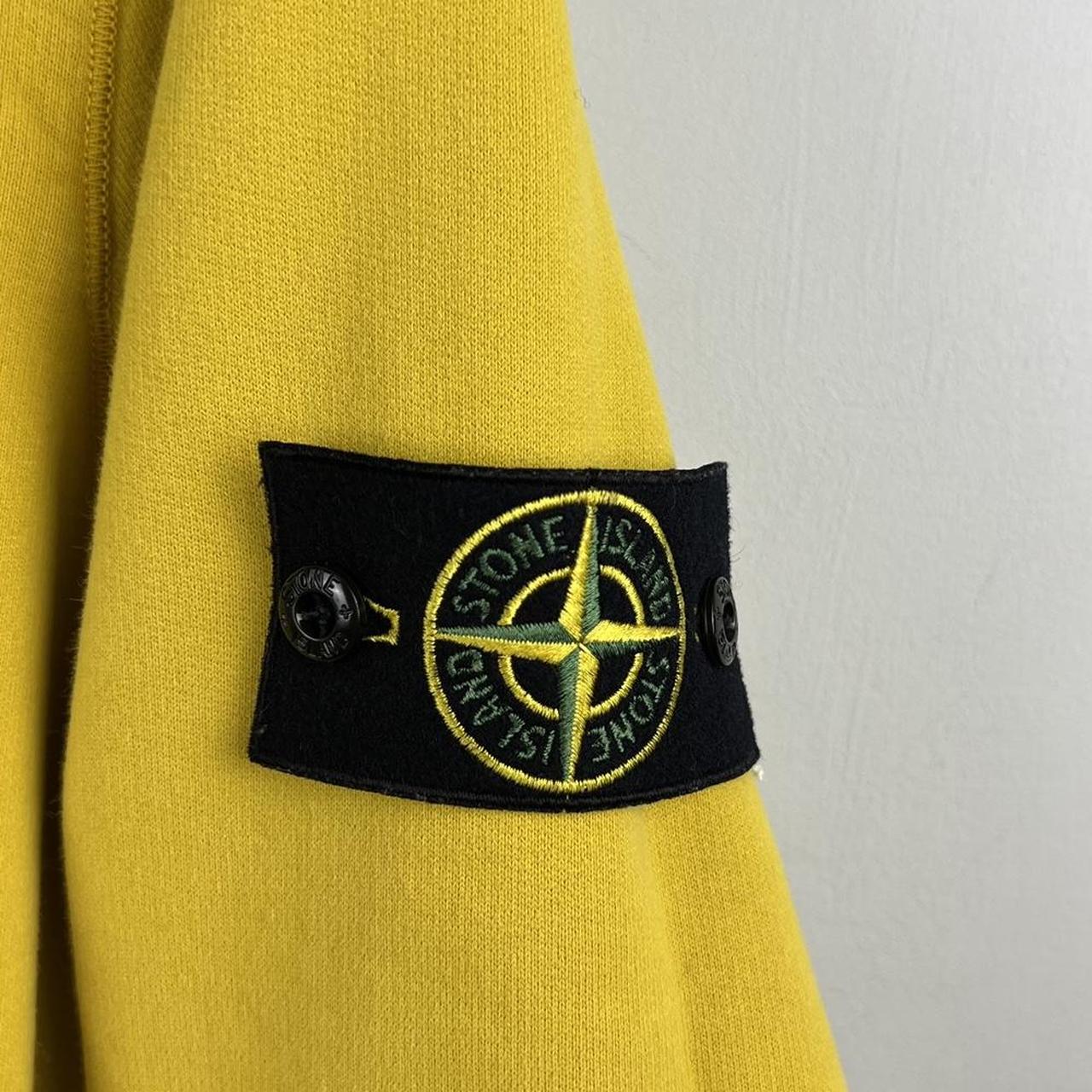Stone Island Pullover Hoodie (S)