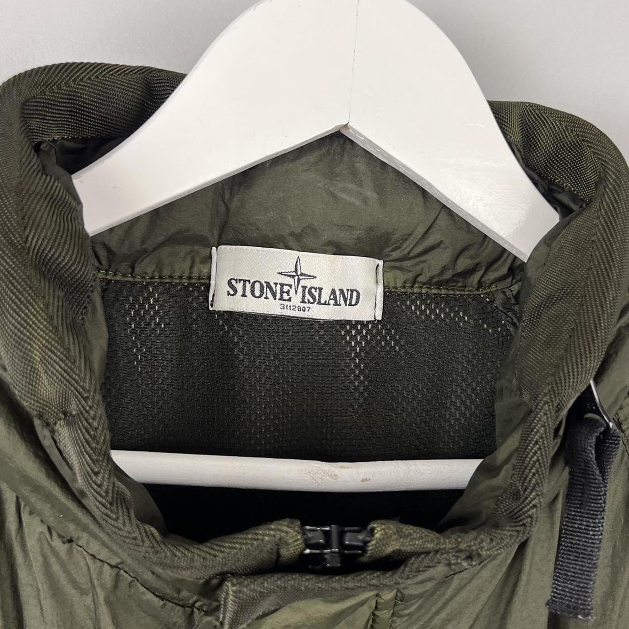 Stone Island Membrana TC Jacket (L)