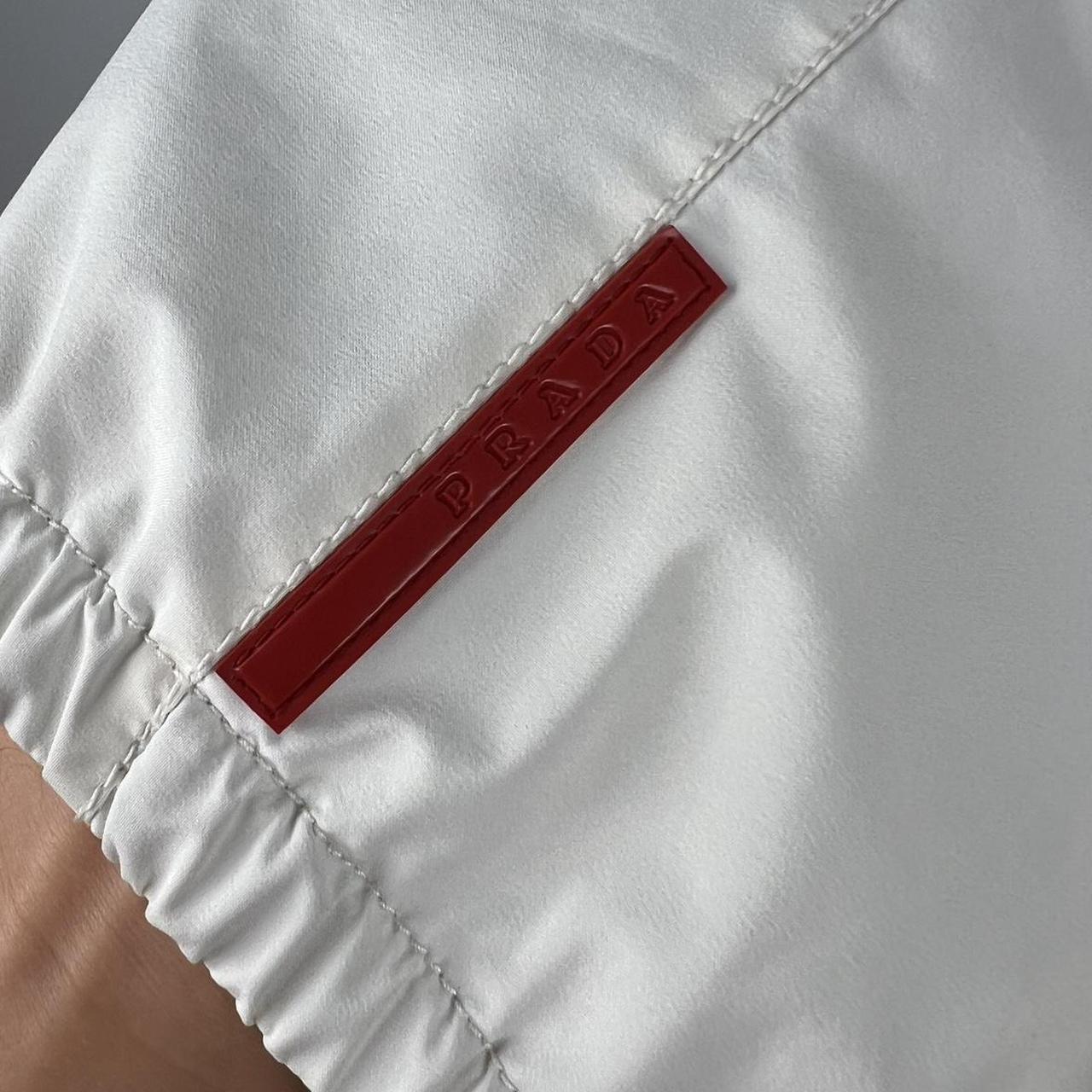 Vintage Prada Sport Windbreaker (XL)