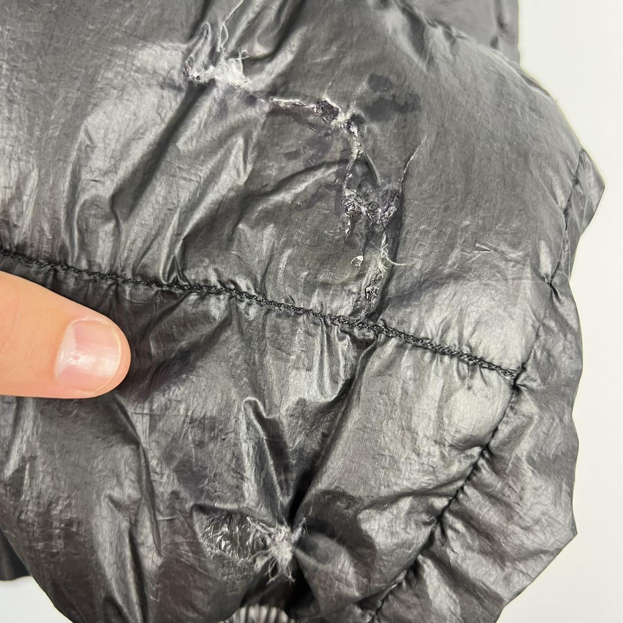 Stone Island Garment Dyed Puffer Jacket (S)