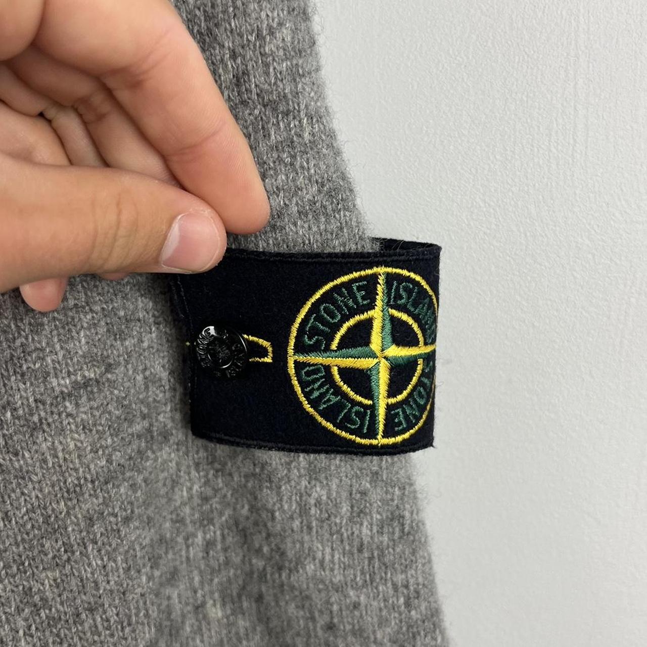 Stone Island Knit Jumper (S)