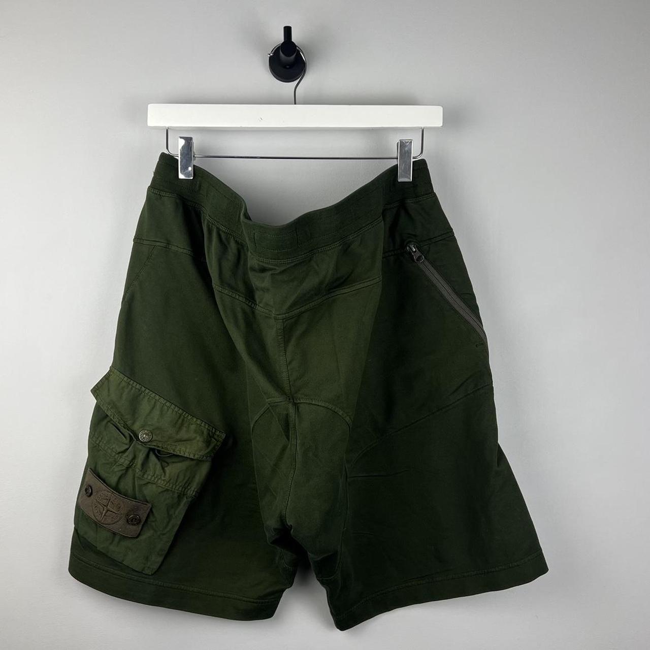 Stone Island Ghost Shorts (XL)