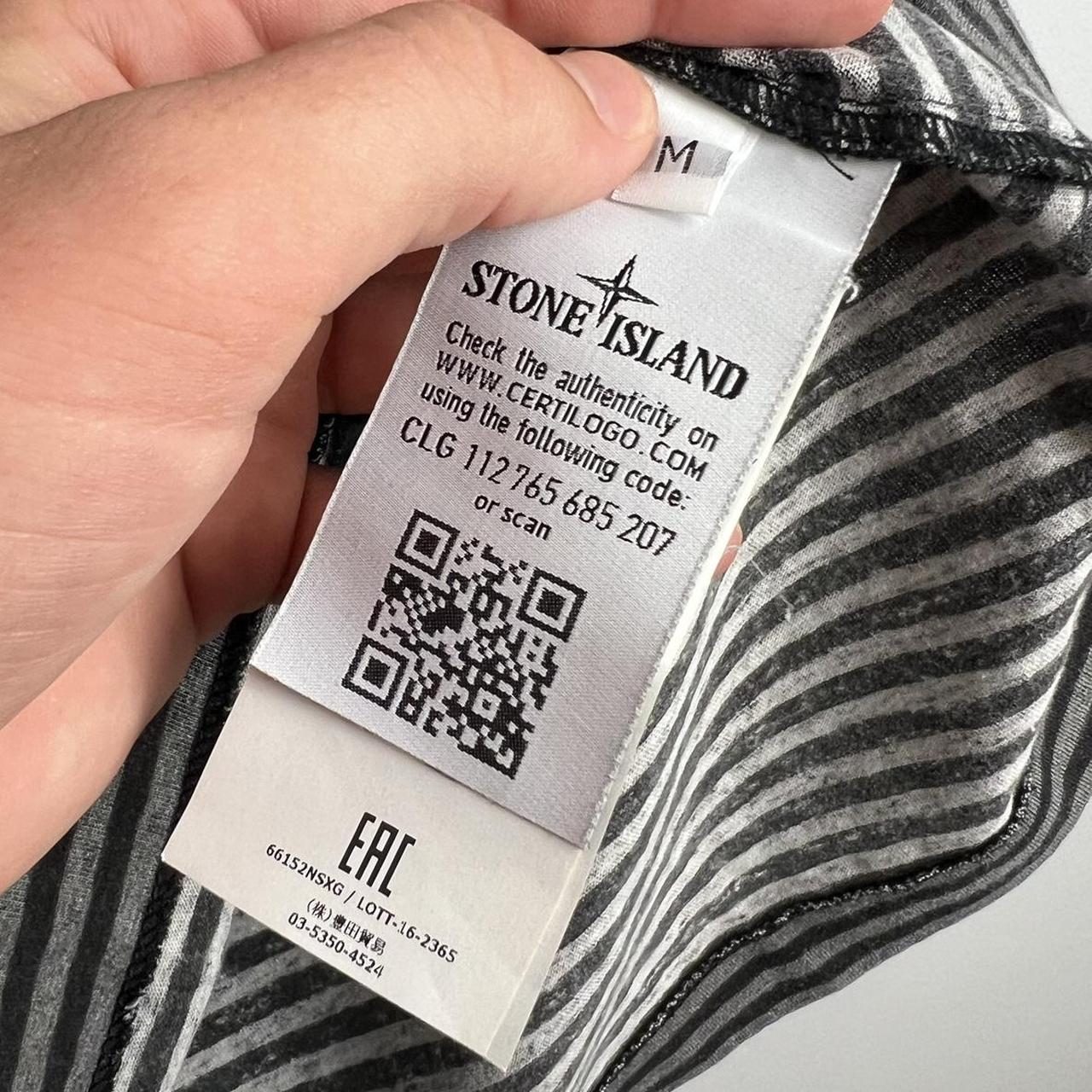 Stone Island Marina Logo T-shirt (M)