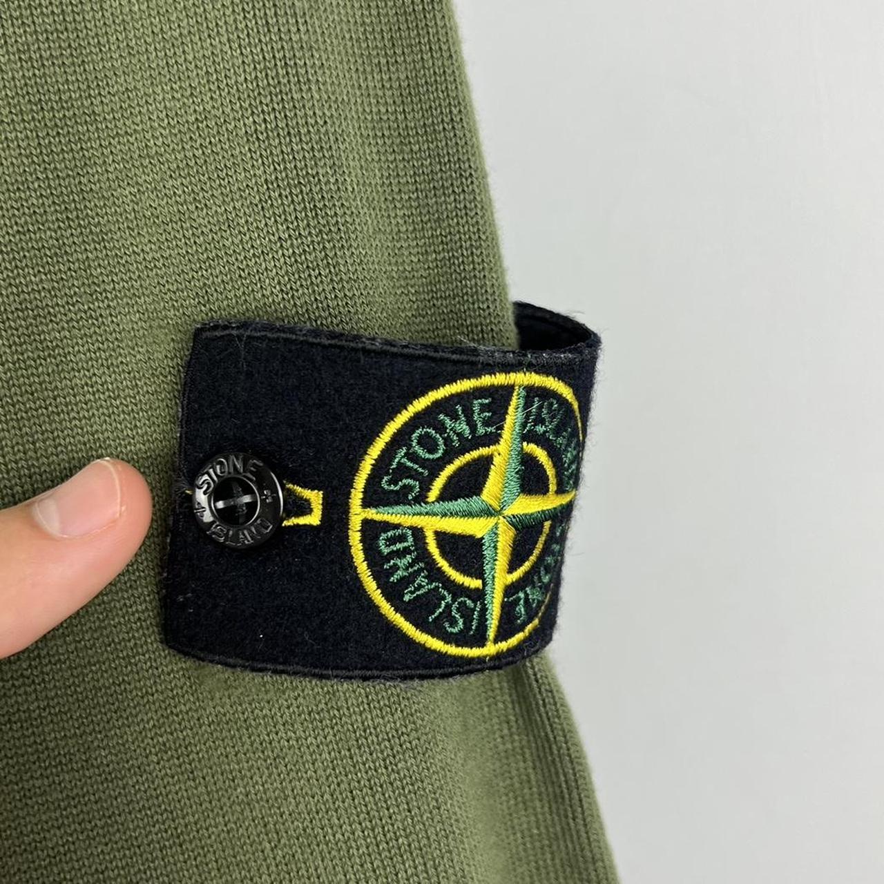 Stone Island Knit Jumper (S)