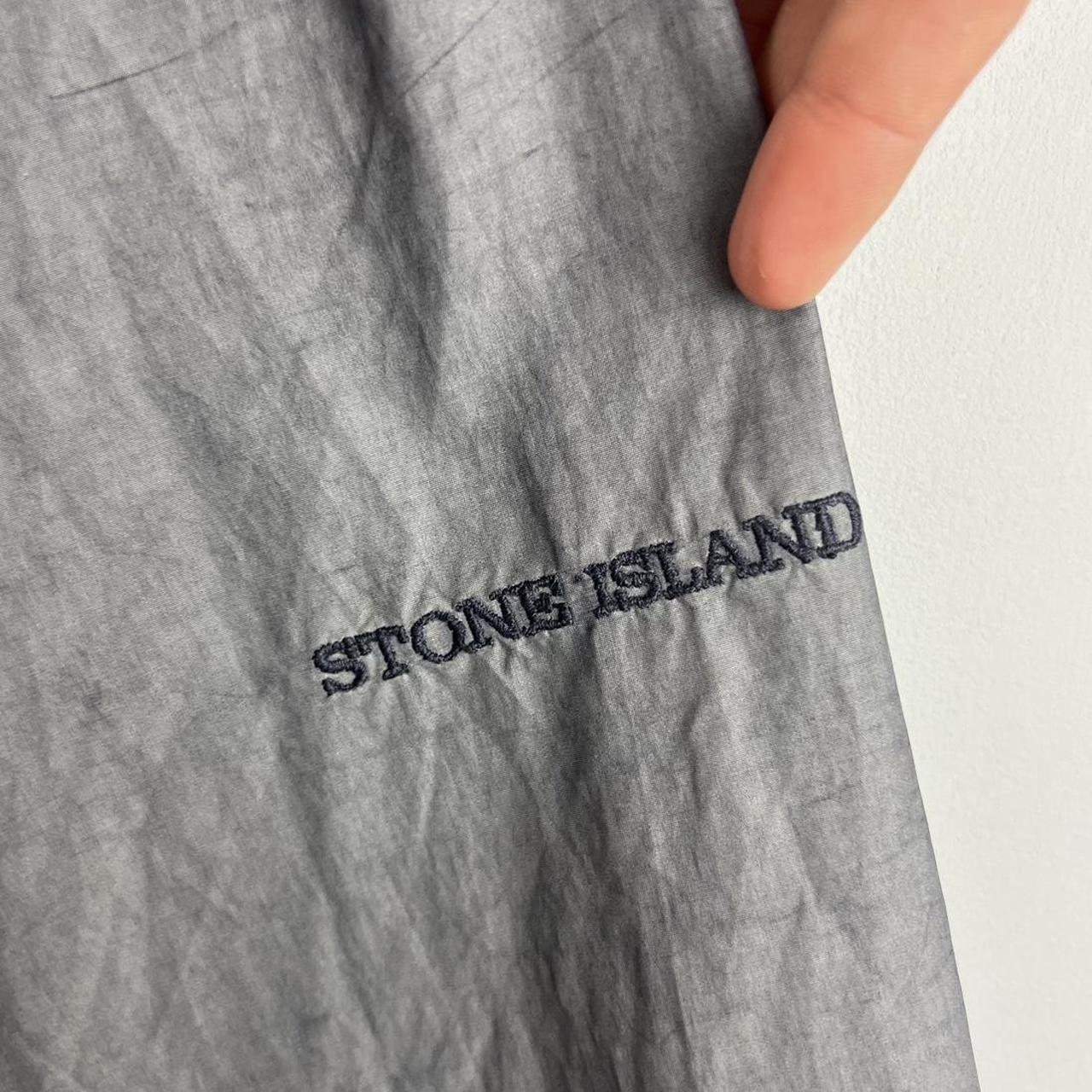 00’s Stone Island Logo Jacket (XL)