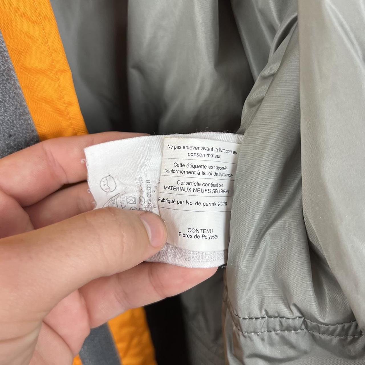 00's Prada Sport Ski Jacket (L)