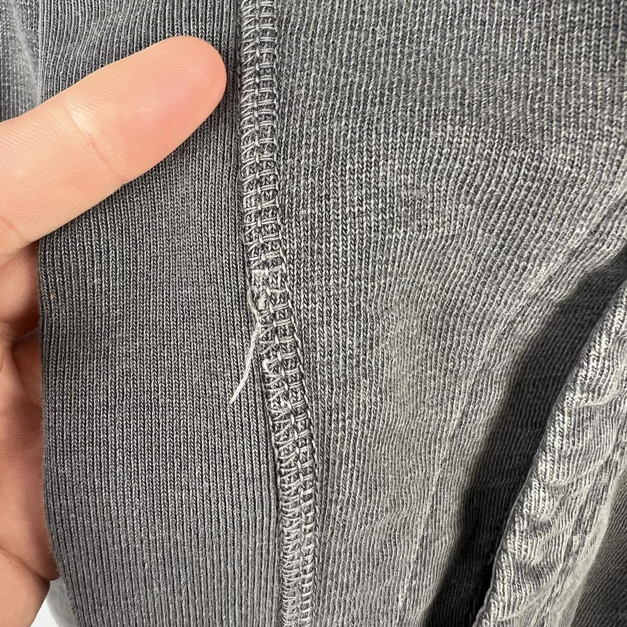 Stone Island Zip Hoodie (S)