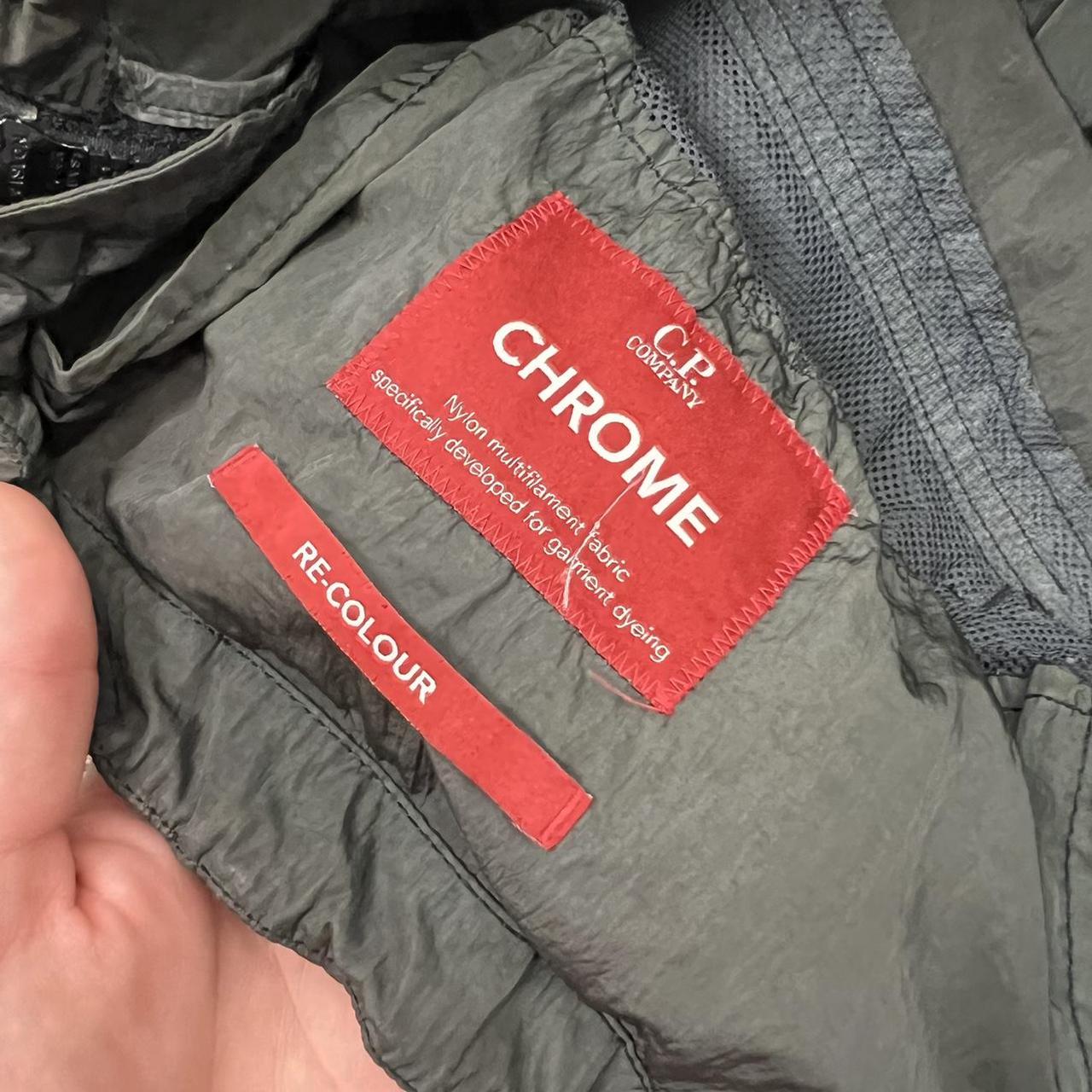 CP Company Re Colour Multipocket Jacket (M)