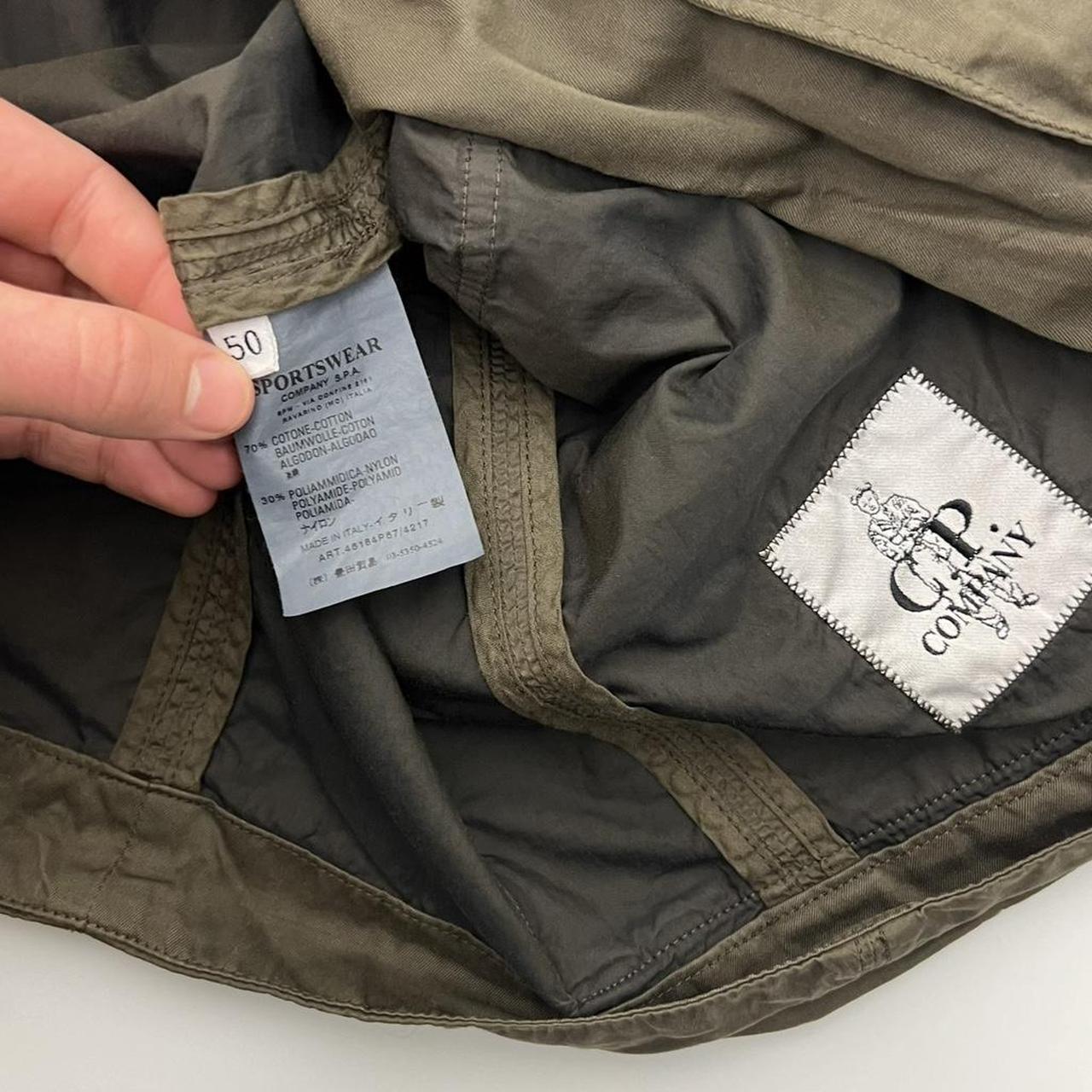 00s CP Company Multipocket Jacket (M)