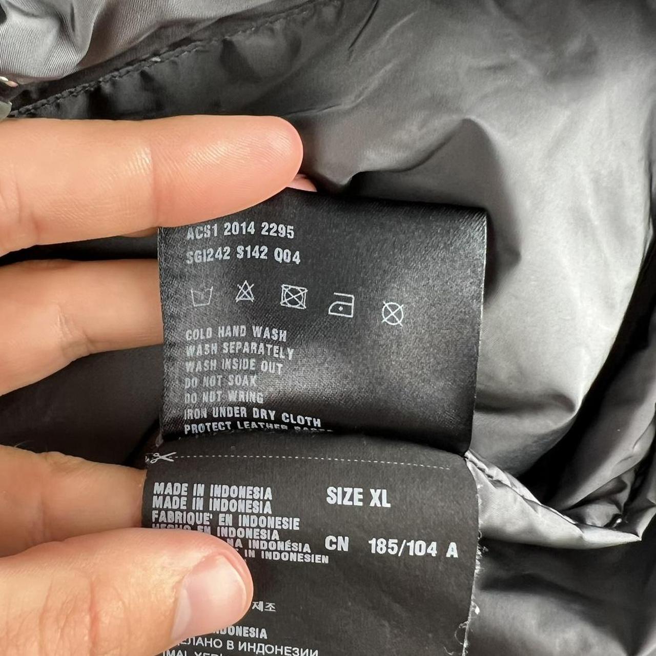 Prada Milano Windbreaker Jacket (L)