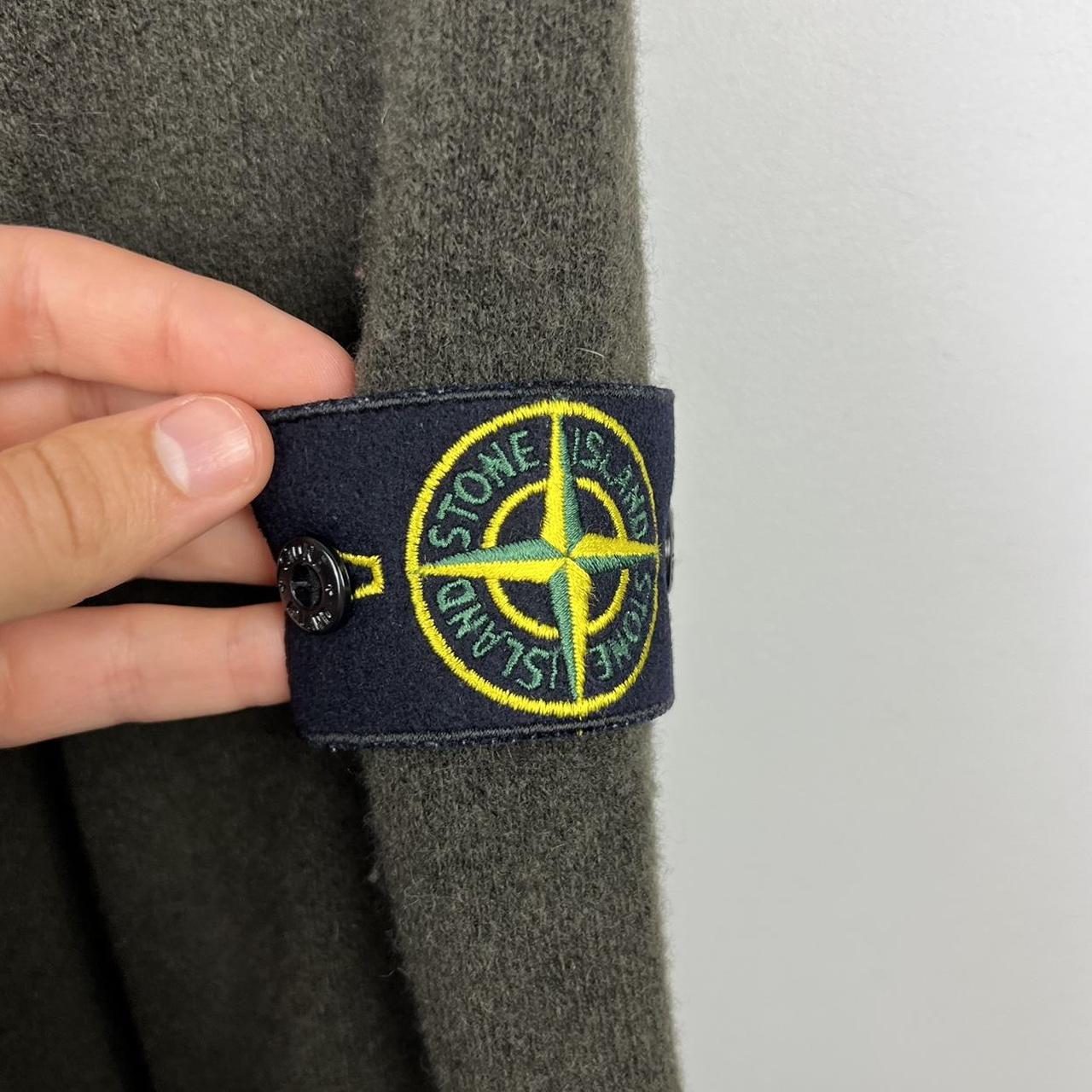 00's Stone Island Knit Jumper (L)