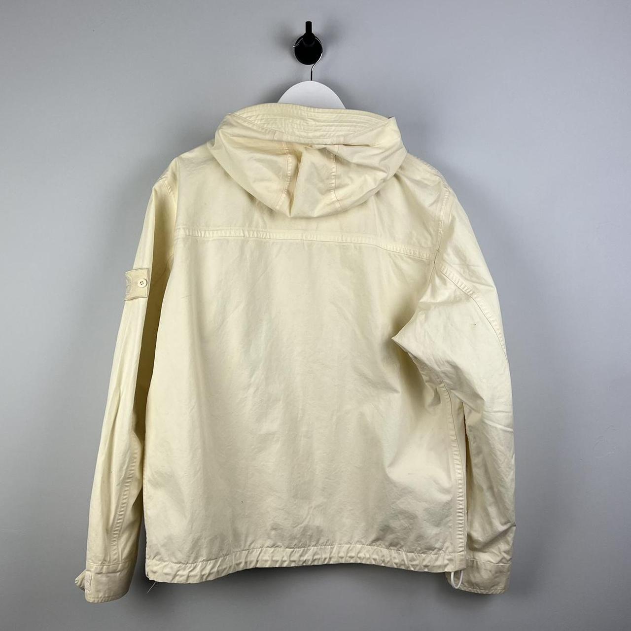 Stone Island Ventile Ghost Jacket (L)