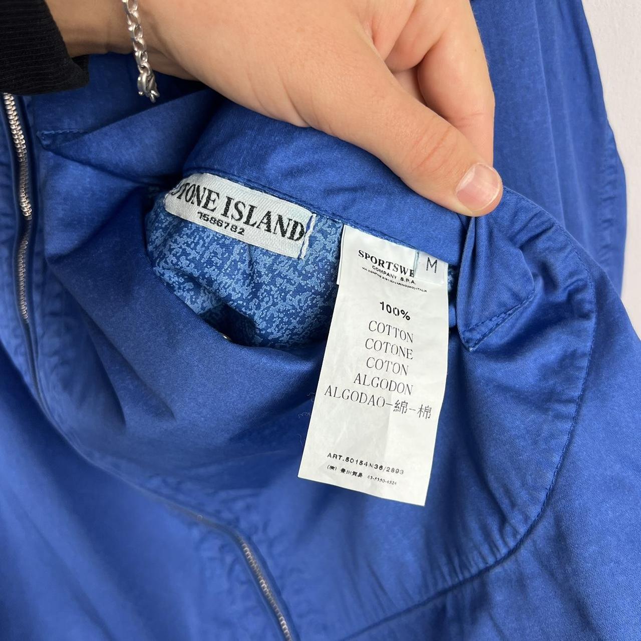 2010 Stone Island Reversible Digi Camo Jacket (M)
