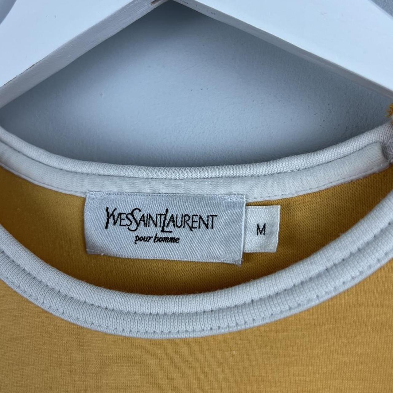 YSL Logo T-shirt (M)