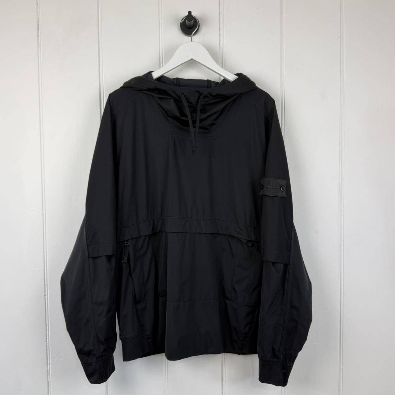 Stone Island Light Nylon R Shadow Project Smock Jacket (XL)