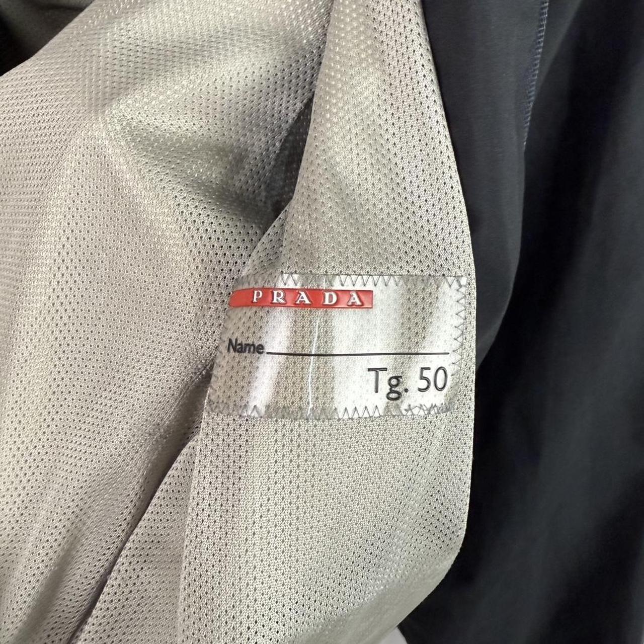 00s Prada Sport Goretex Jacket (M)