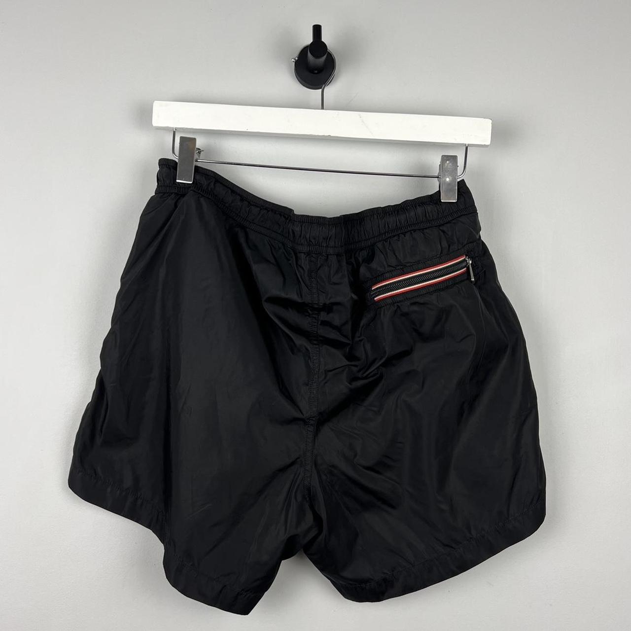 Moncler Maglia Logo Swim Shorts (M)