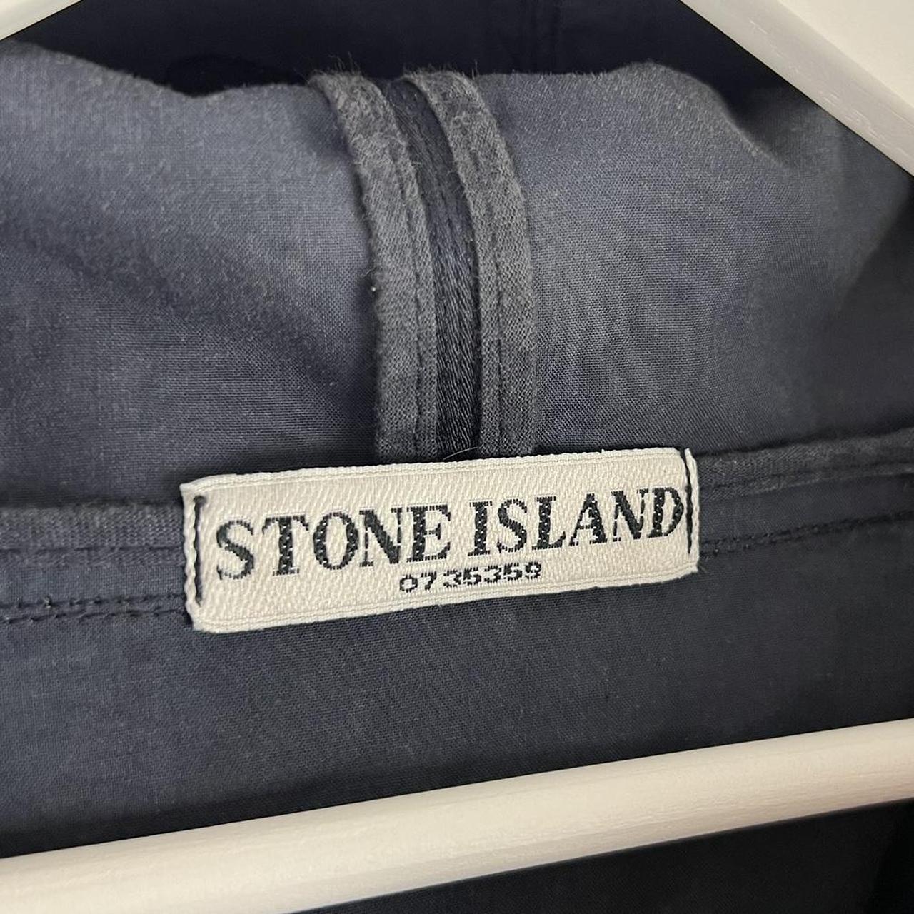 00’s Stone Island Canvas Jacket (XL)