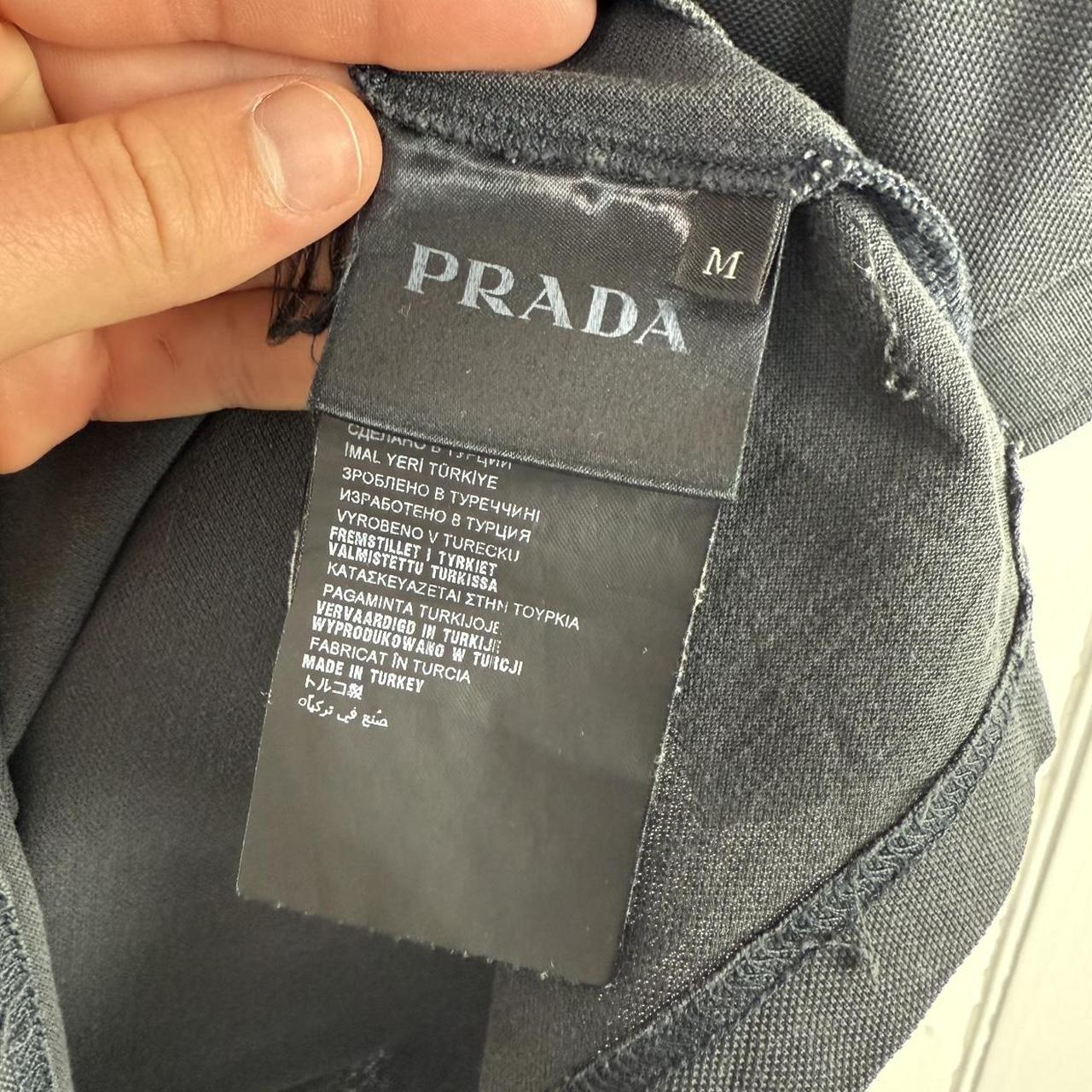 Prada Milano Polo Shirt (M)