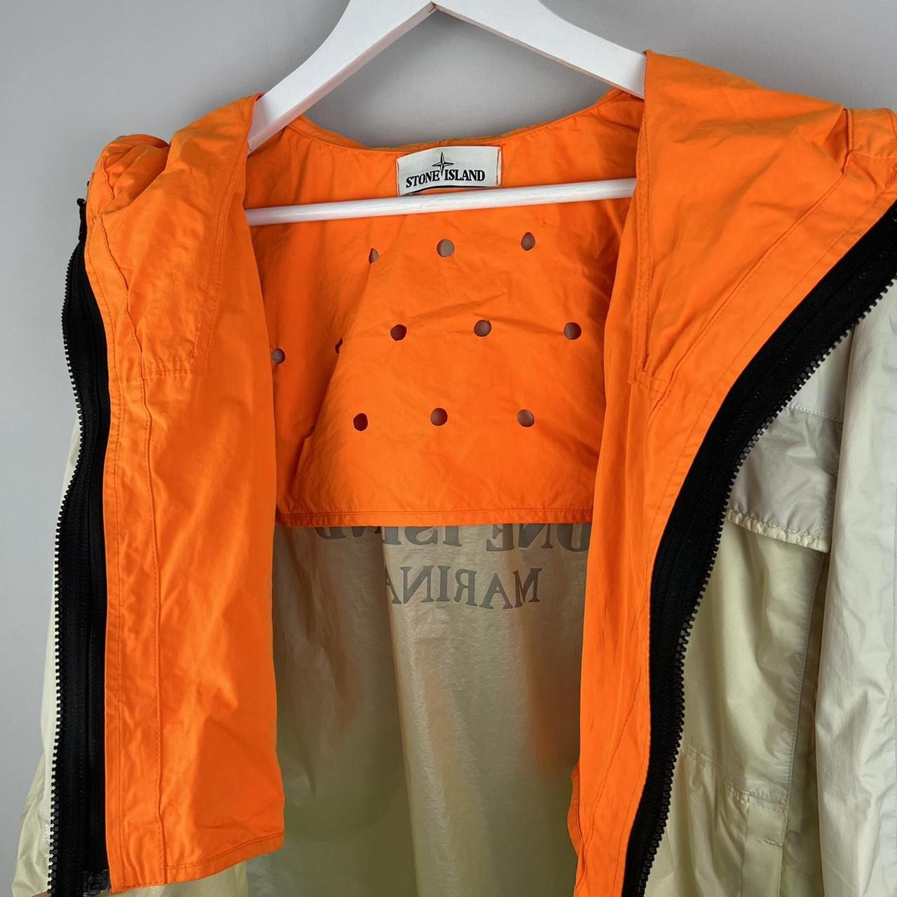 Stone Island Marina Hyper Light Membrana TC (XL)