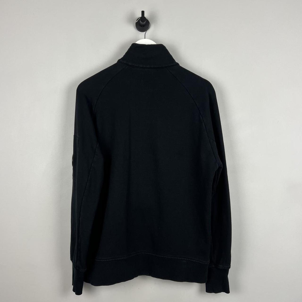 CP Company Quarter Zip Jumper (M)