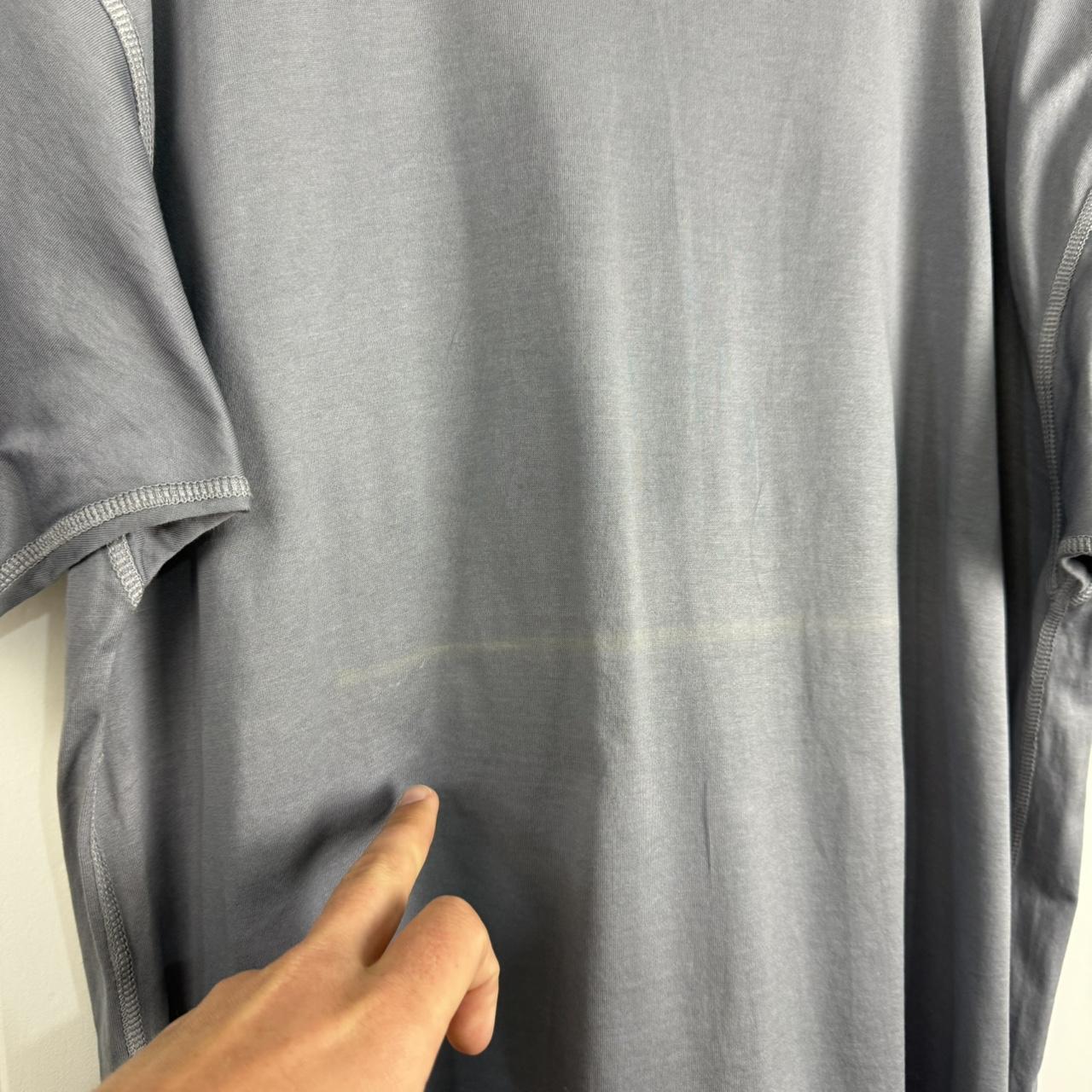 80’s Stone Island Marina Cut & Sew T-shirt (M)
