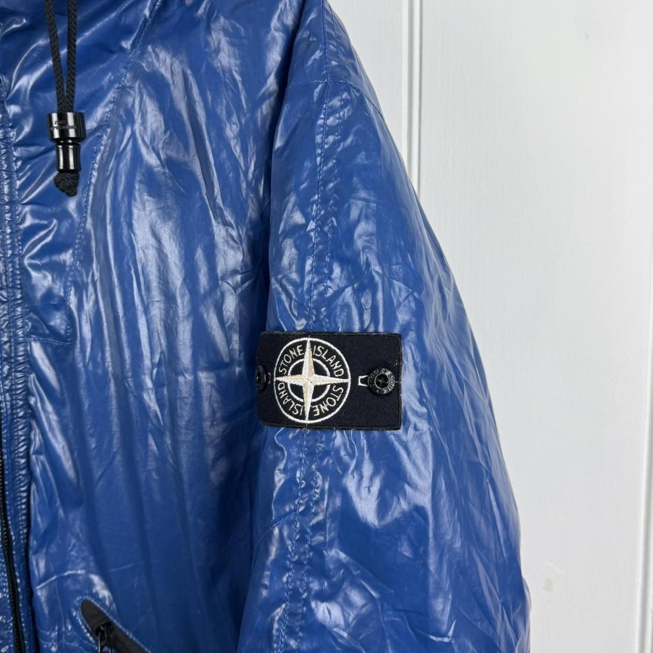 Stone Island AW/2010 Heat Reactive Jacket (L)