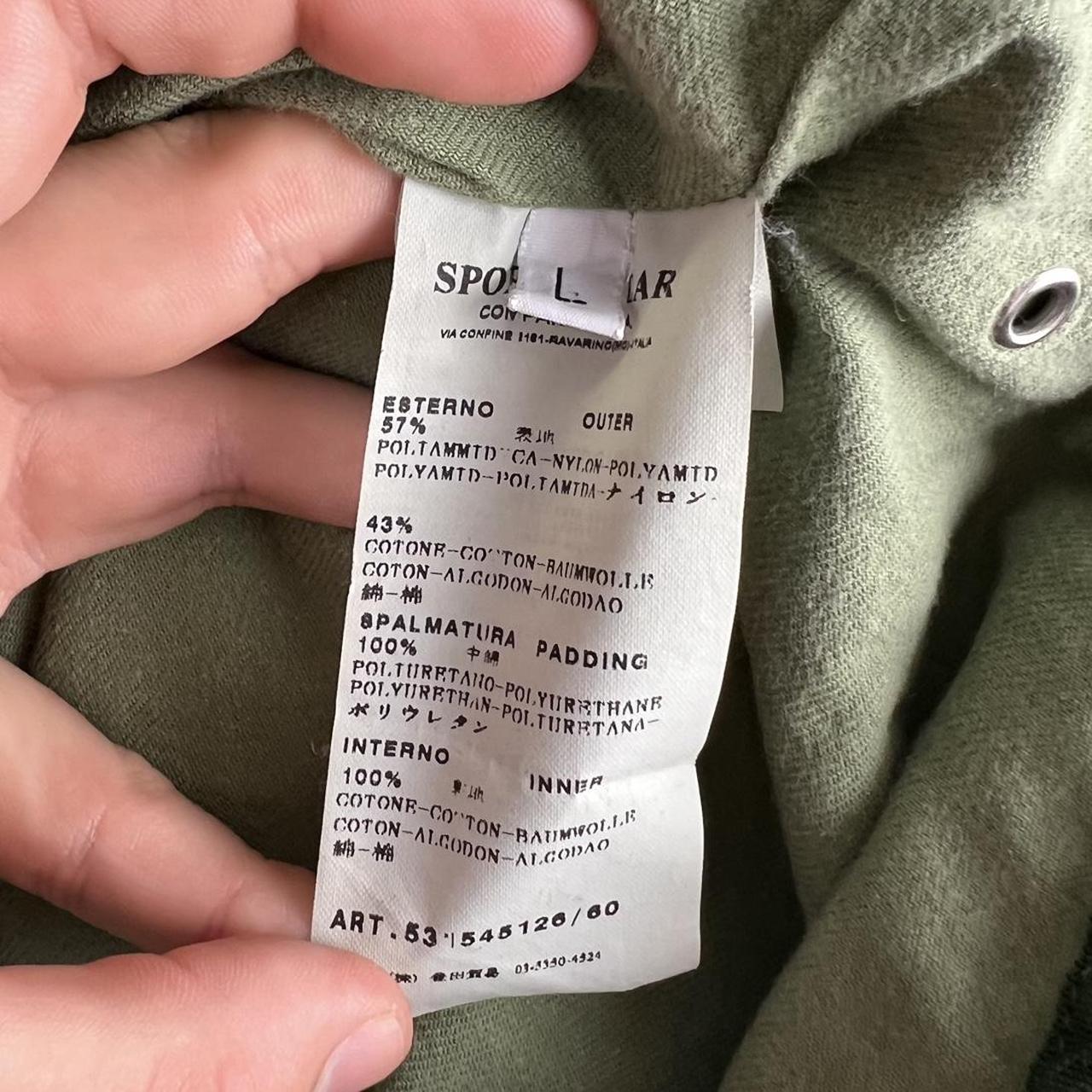 Stone Island SS/10 Multi Pocket Jacket (L)