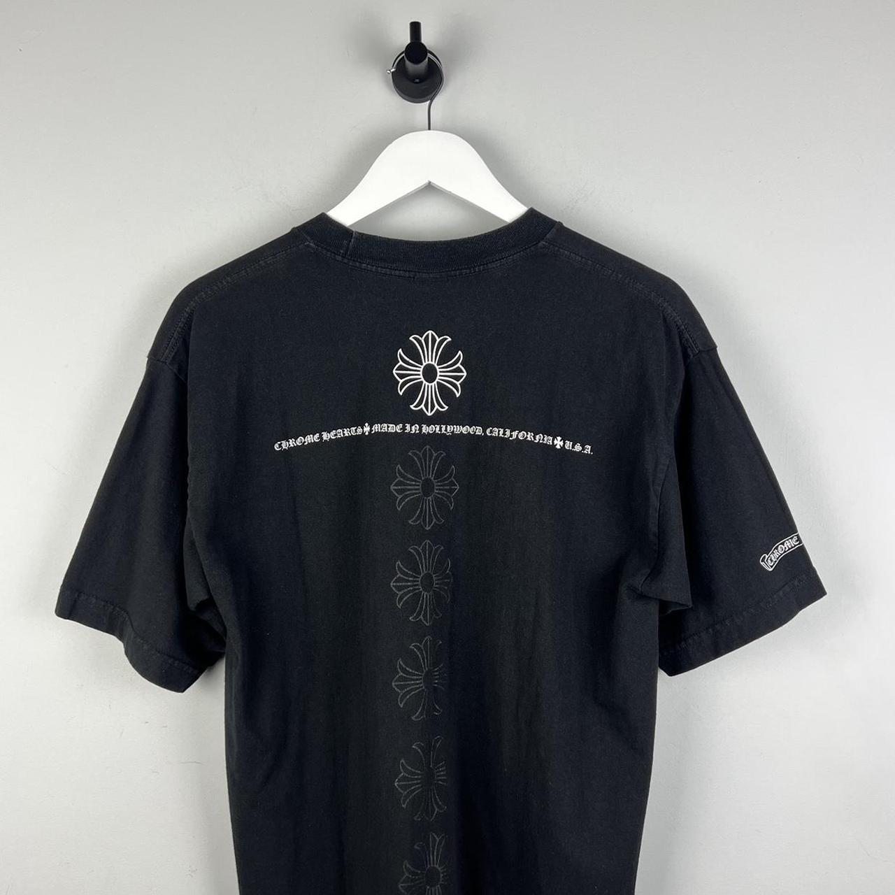 Chrome Hearts Multi Logo T Shirt (L)