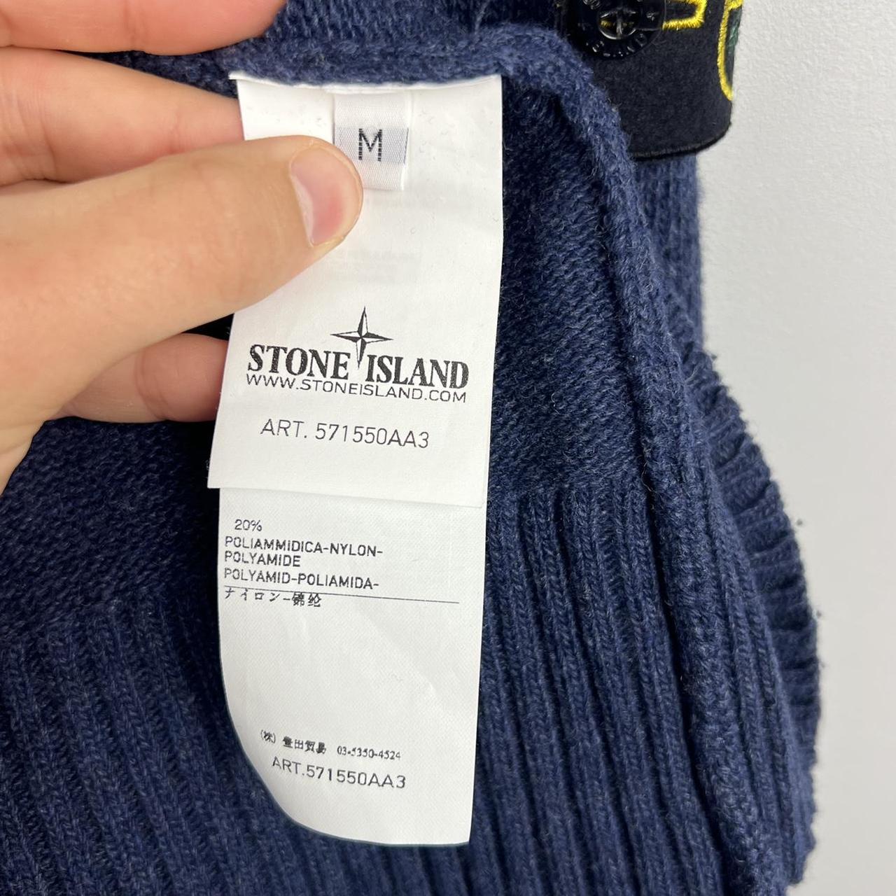 Stone Island Knit Jumper (M)