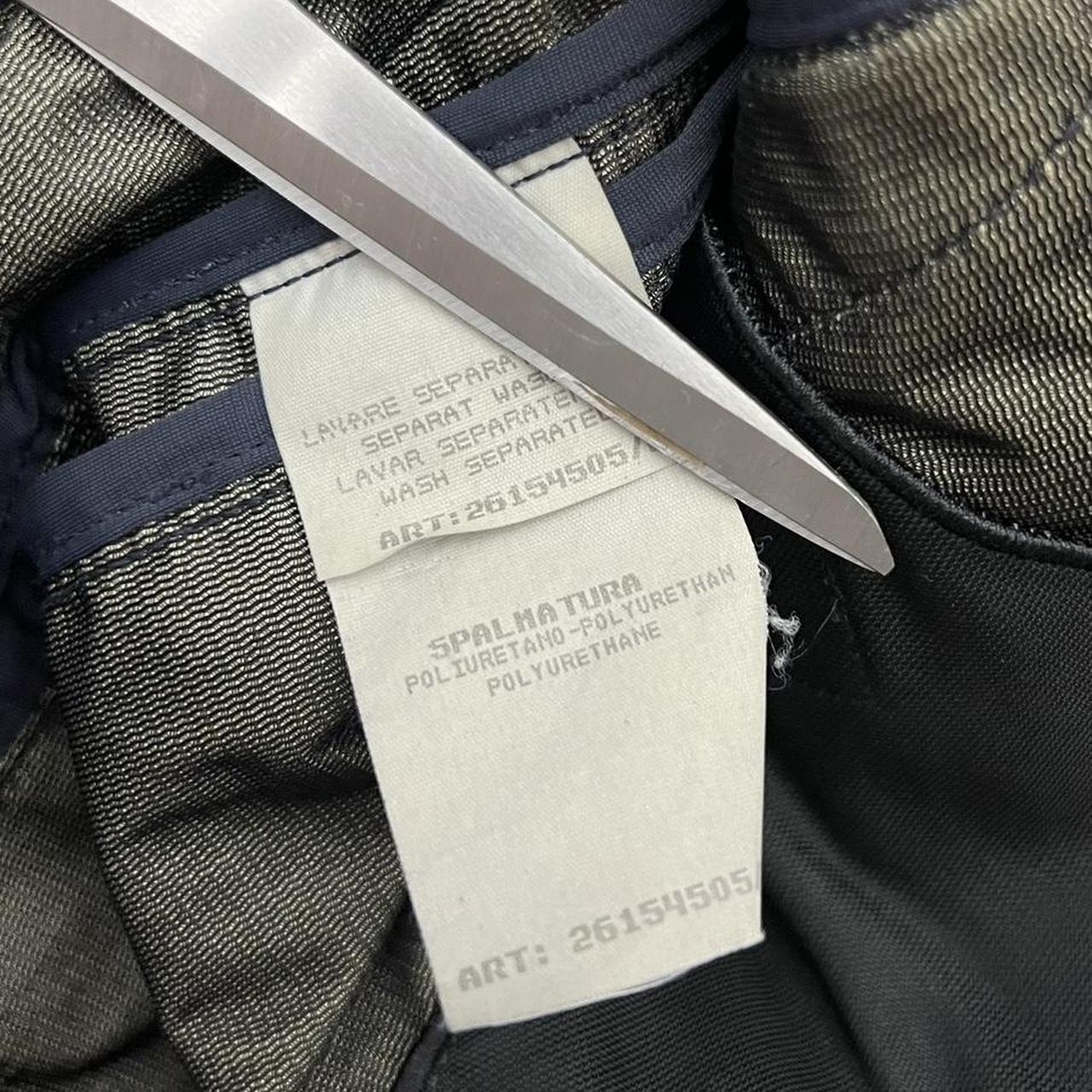 Stone Island 1997 Nylam Collared Jacket (M)