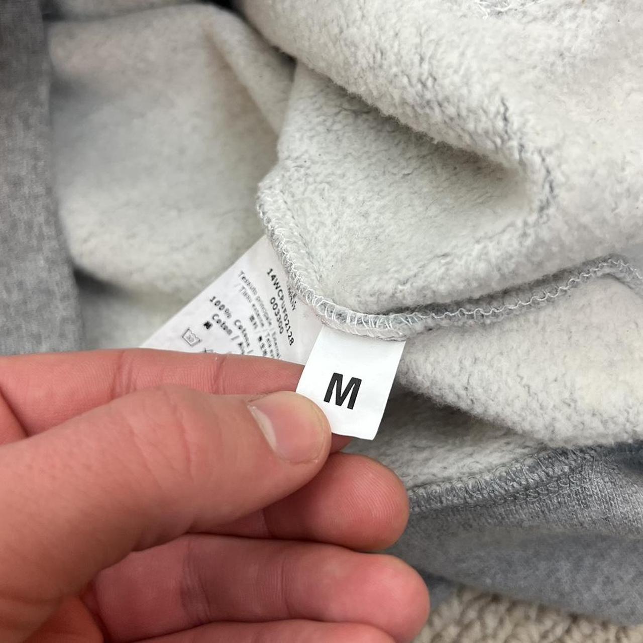 CP Company Logo Zip Hoodie (M)