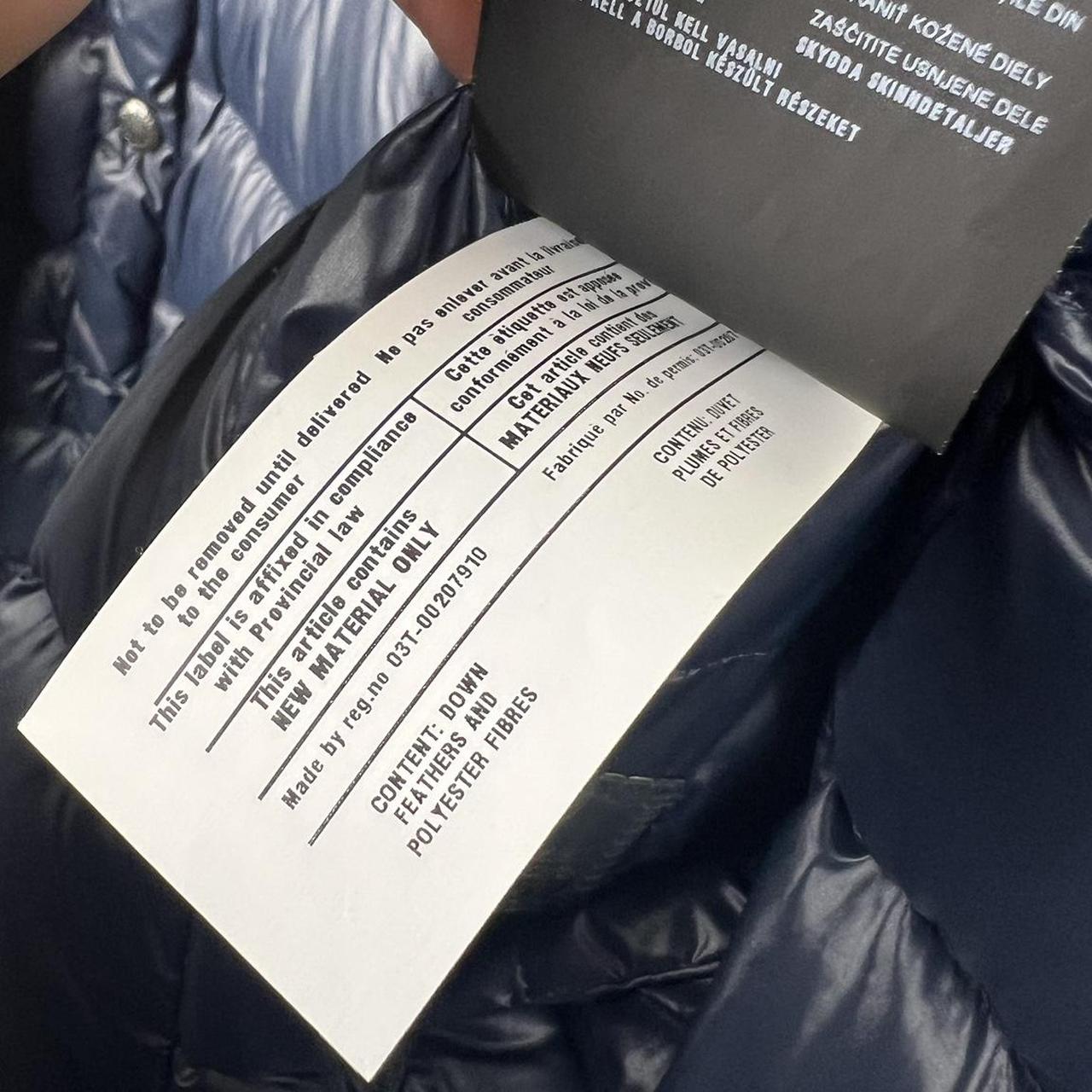 Prada Reversible Puffer Jacket (L)