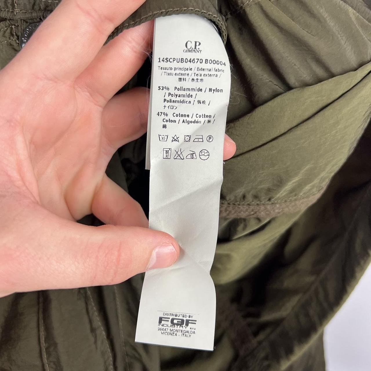 CP Company Multipocket Field Jacket (L)