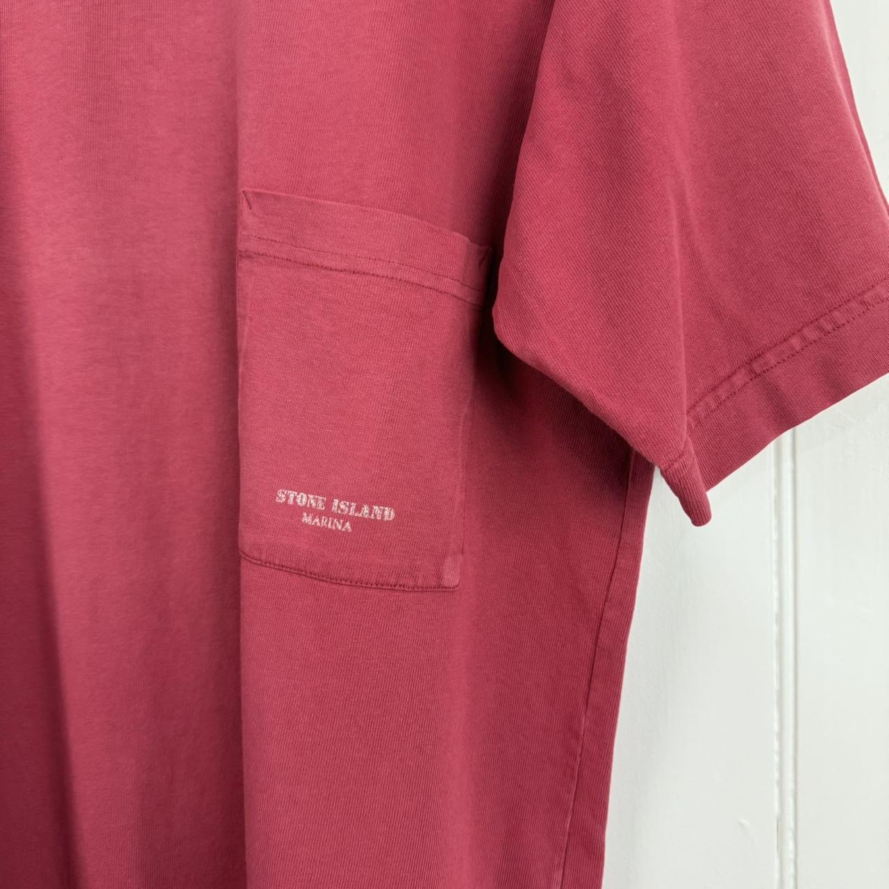 90s Stone Island Marina T-shirt (L)