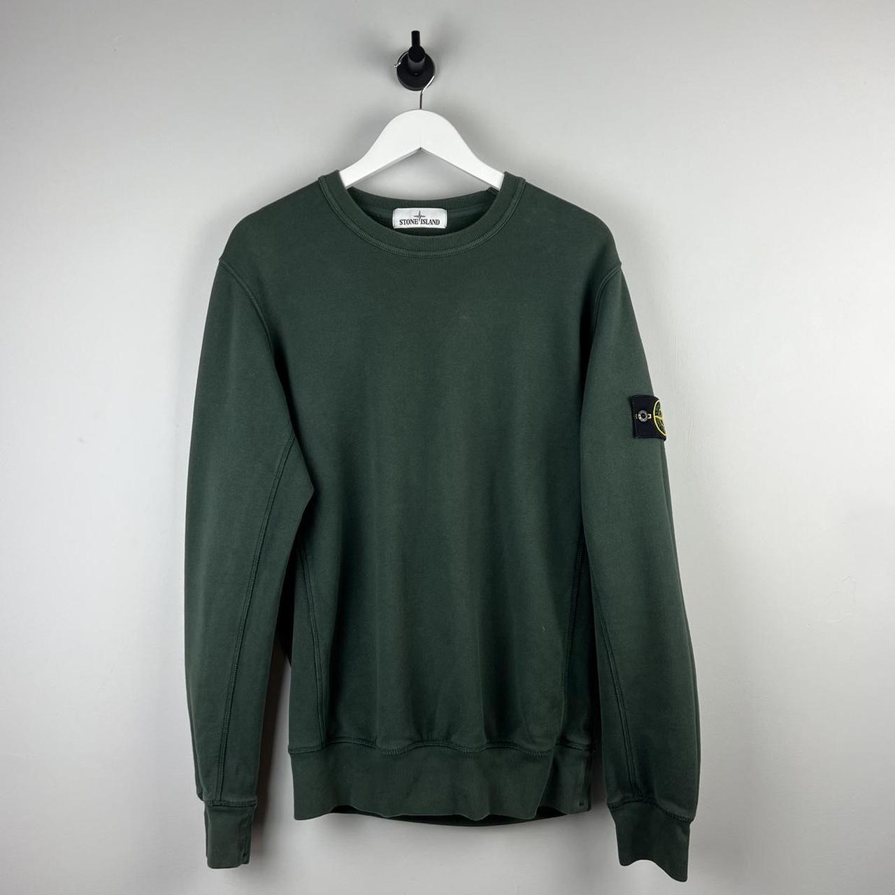 Stone Island Crewneck Sweatshirt (L)