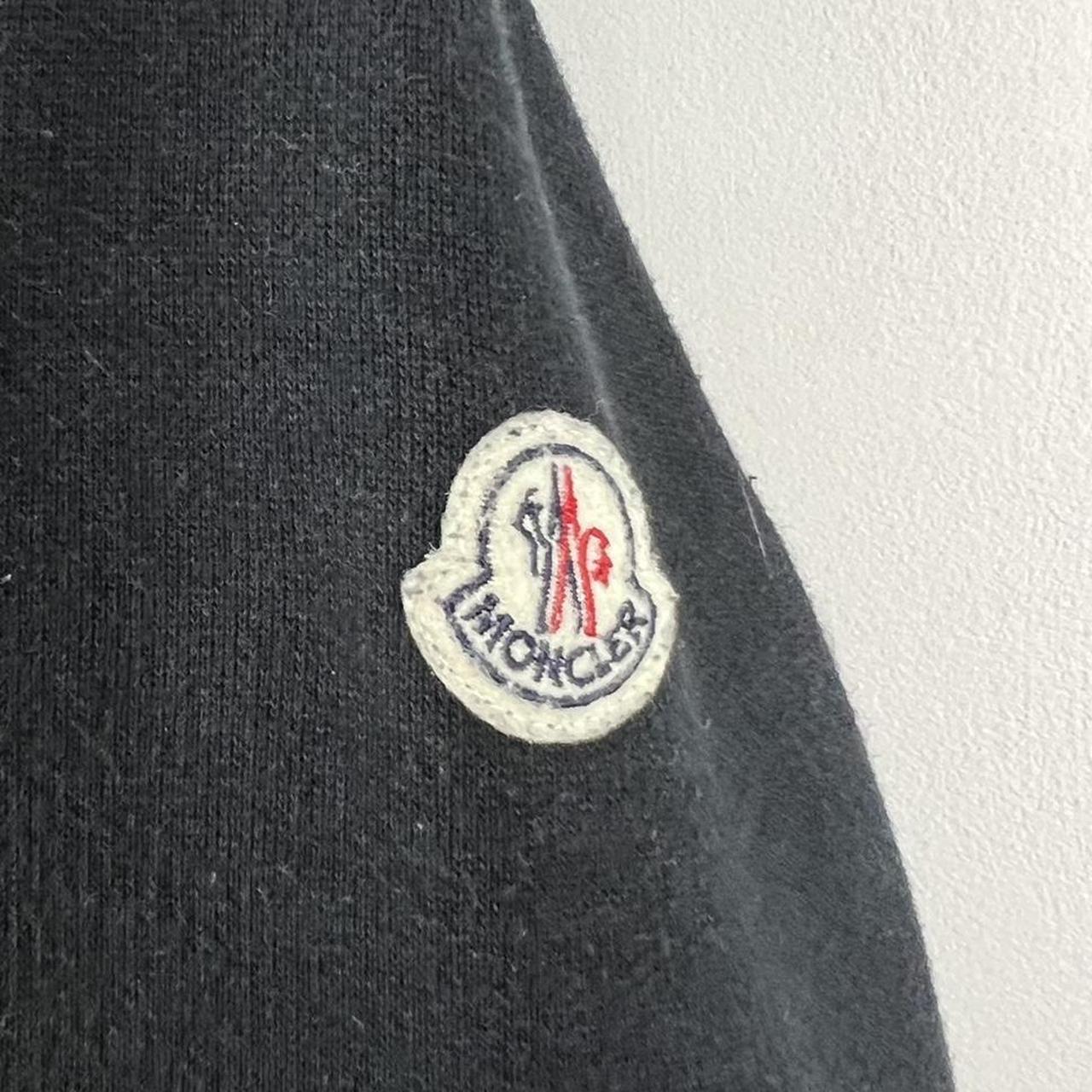 Moncler Logo Sweatshirt (M/L)
