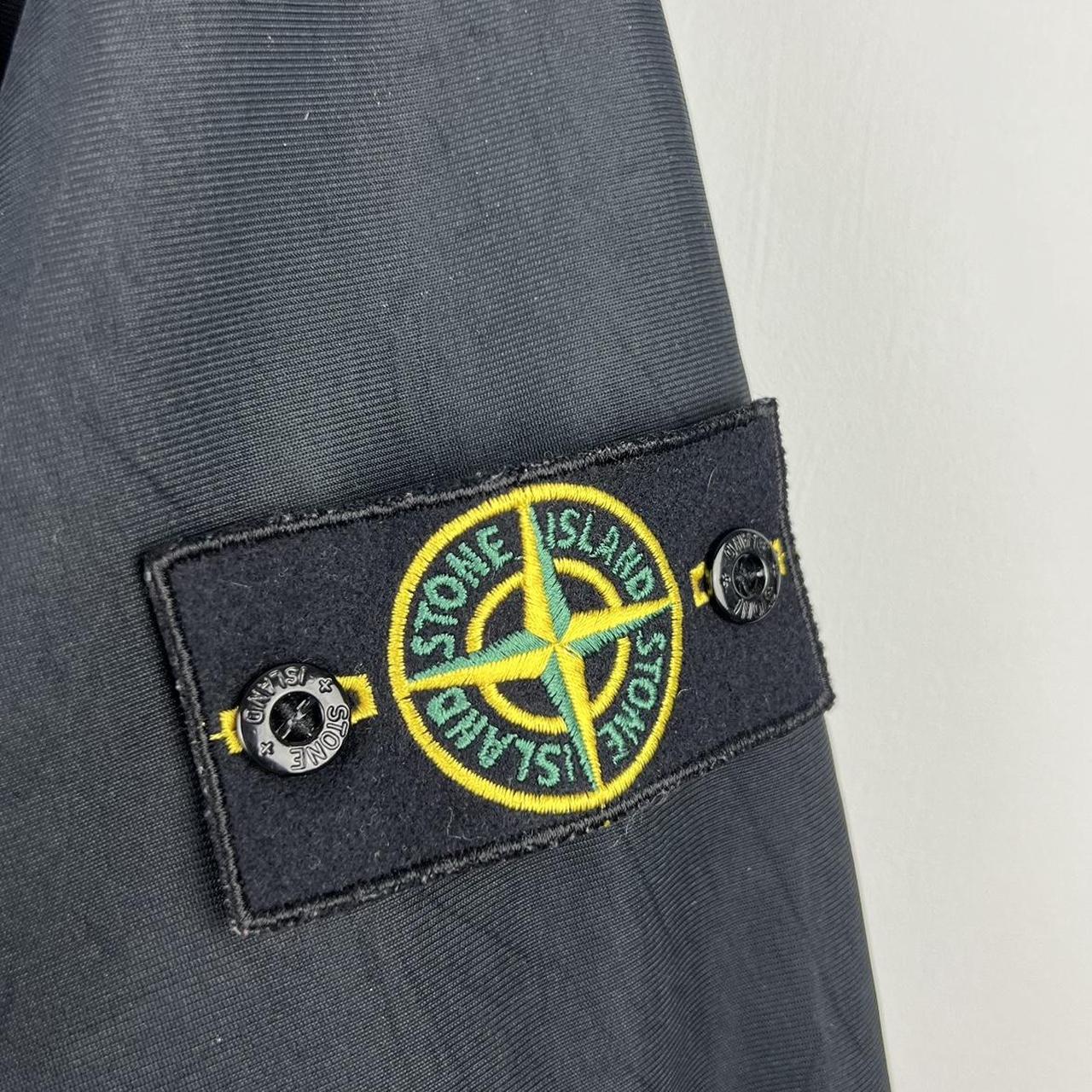 Stone Island 02 Nylam Collared Jacket (L)