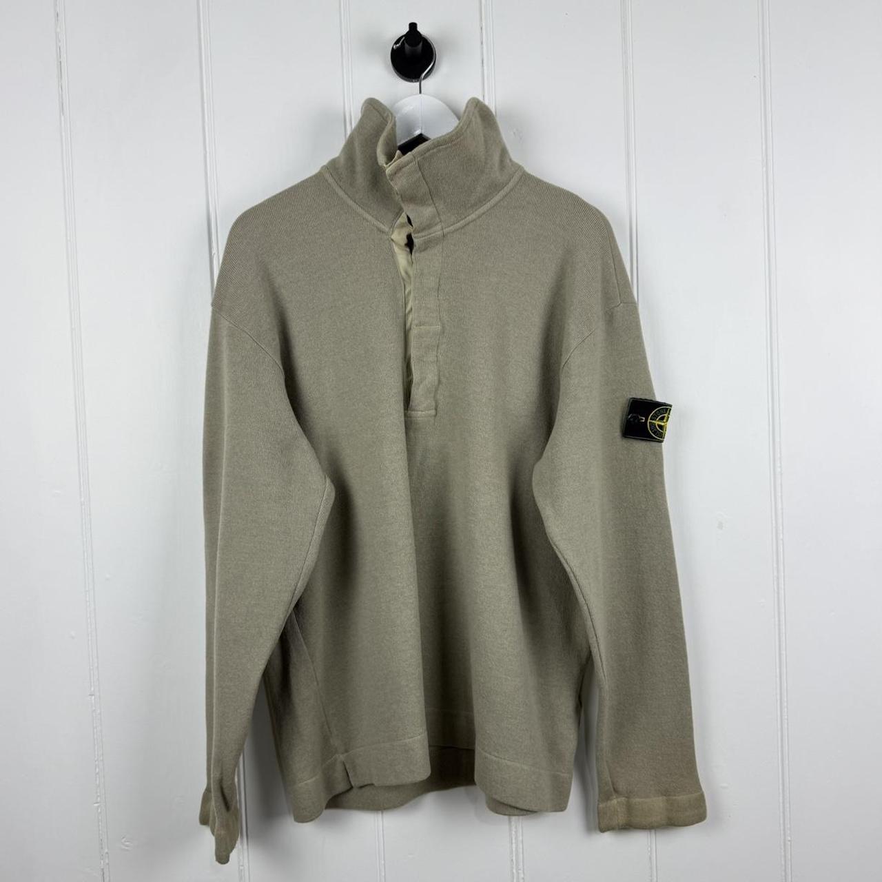Stone Island 1997 Knit Jumper (L)