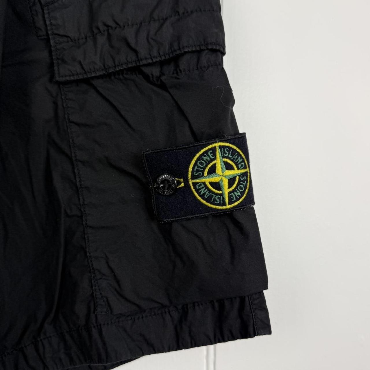 Stone Island Lightweight Cargo Shorts (W34")