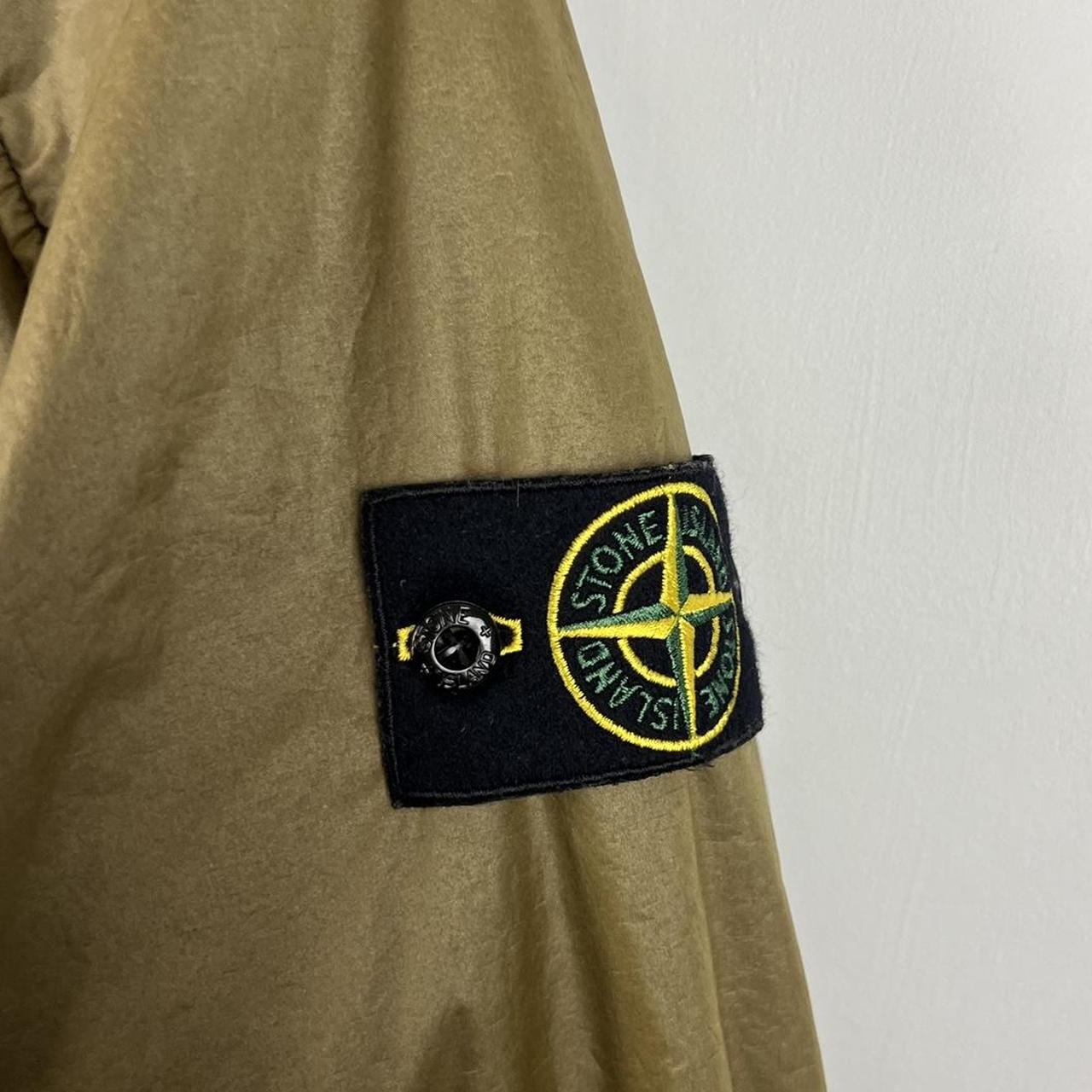 BNWT Stone Island Lamy Flock Parka Jacket (M)
